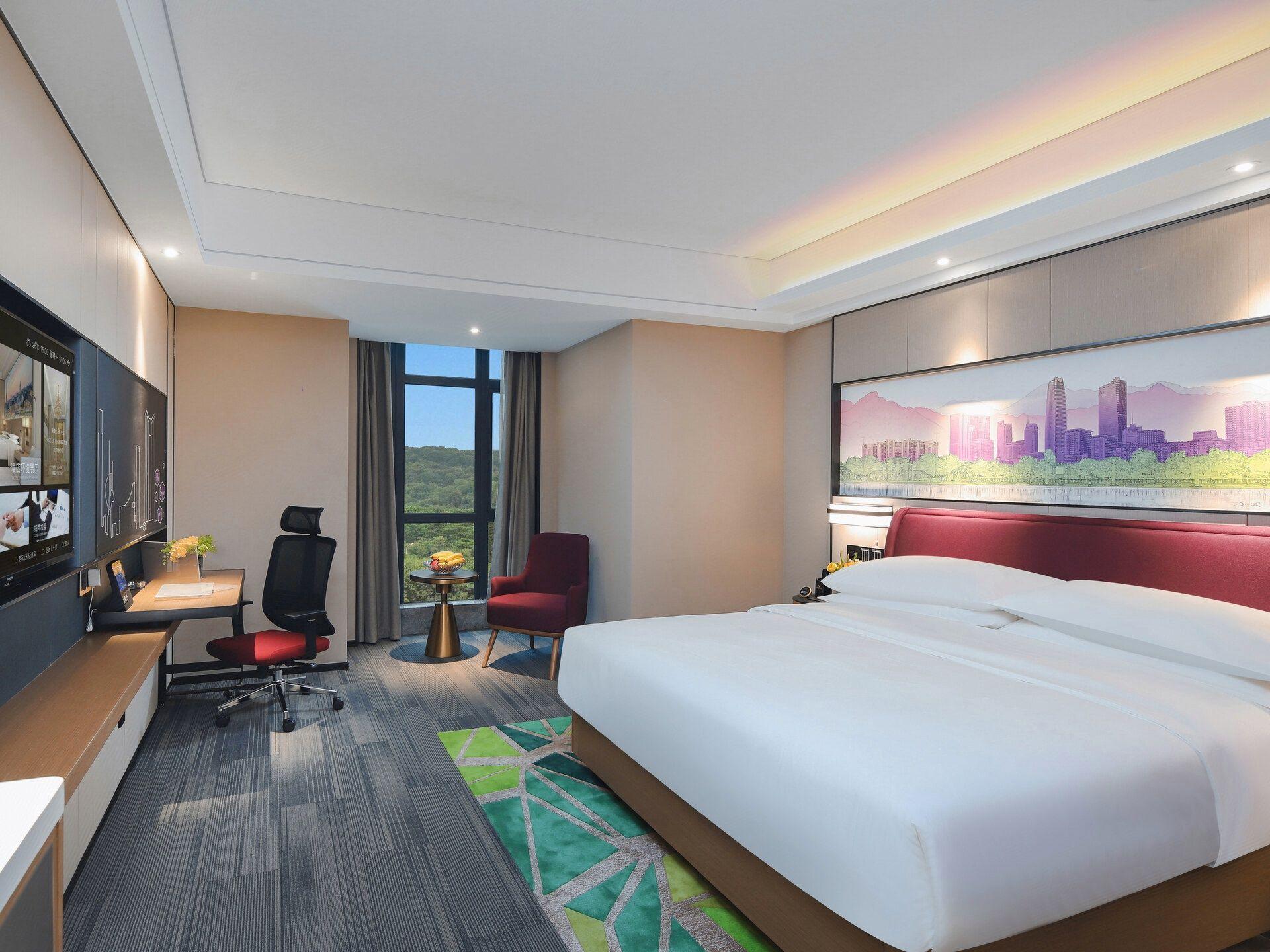 Vienna International Hotel Guangzhou Luogang Science City 8/30