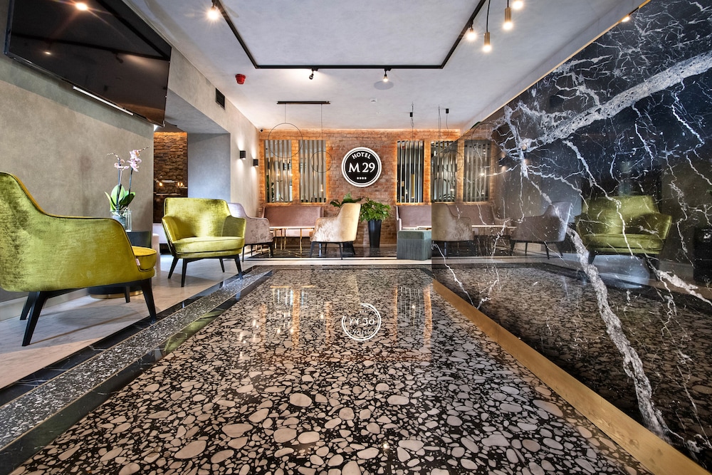 Hotel M29 4/41