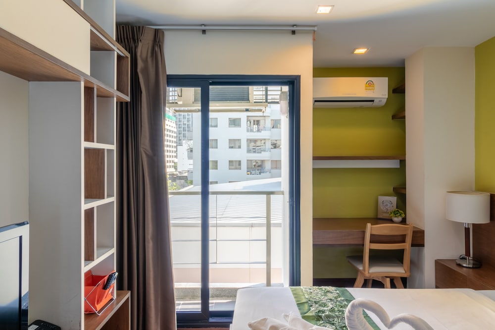 Silom Forest Exclusive Residence 47/65