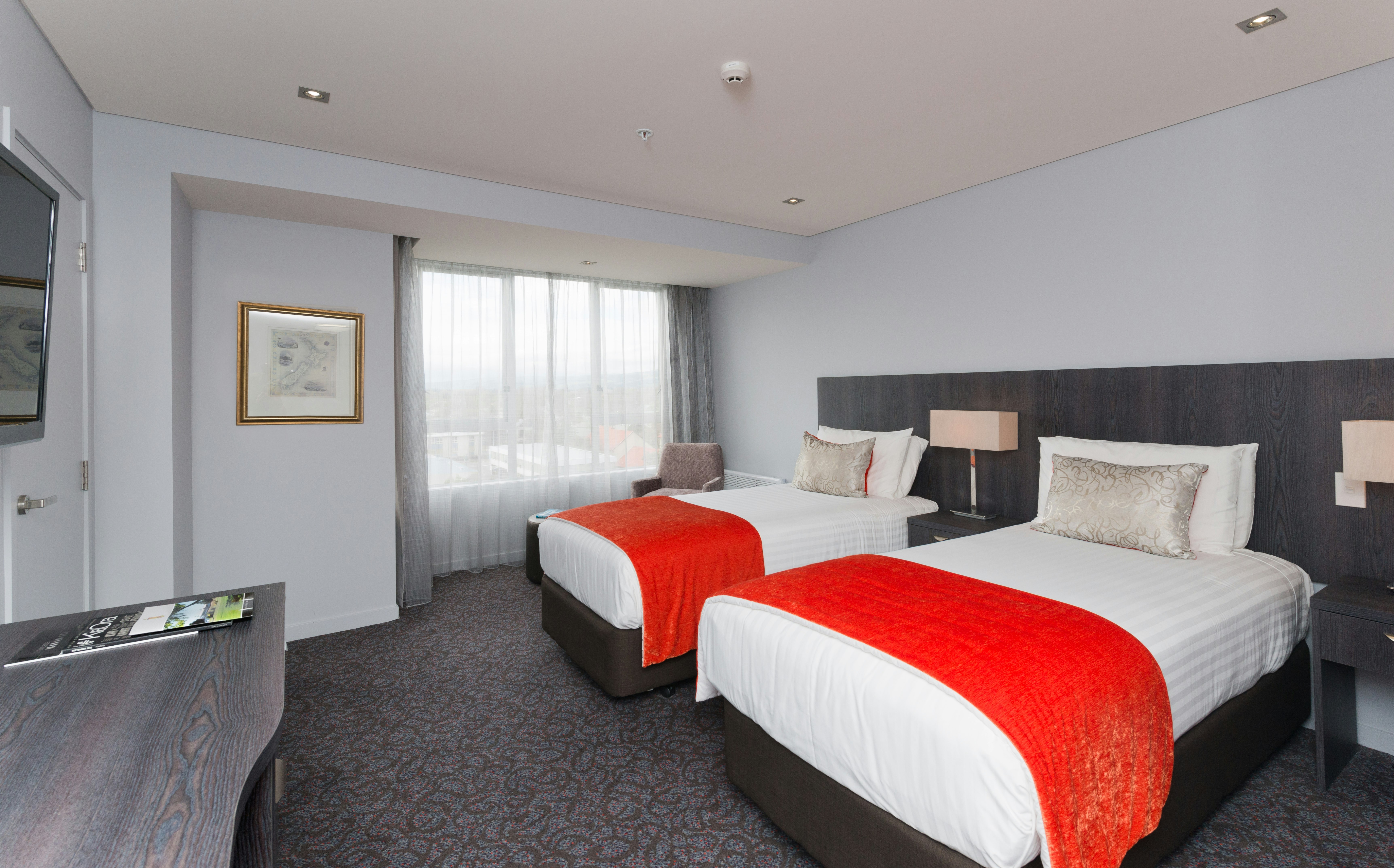 غرفة سوبيريور، Copthorne Hotel Palmerston North 5/7