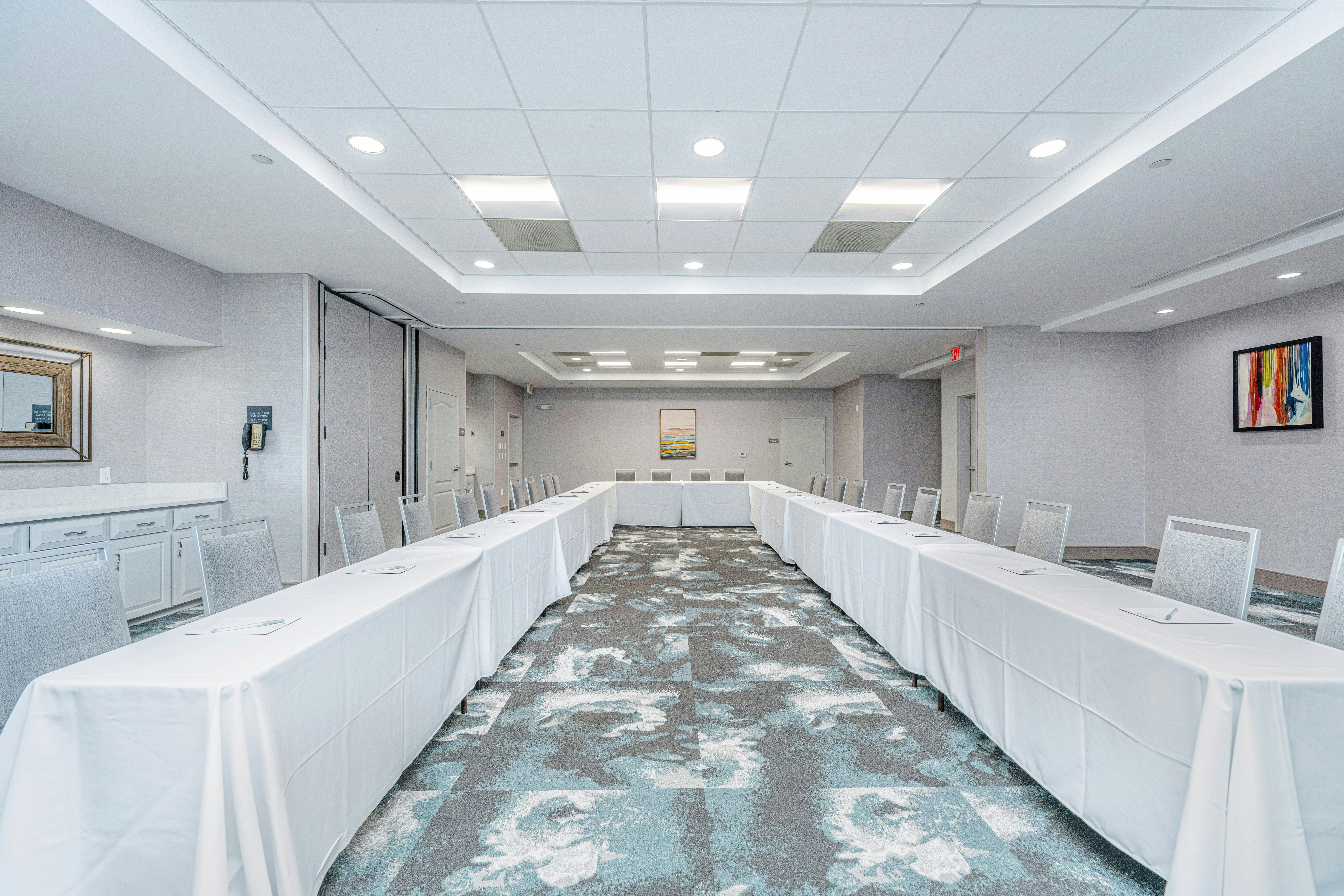Hilton Garden Inn Charleston Airport 8/55