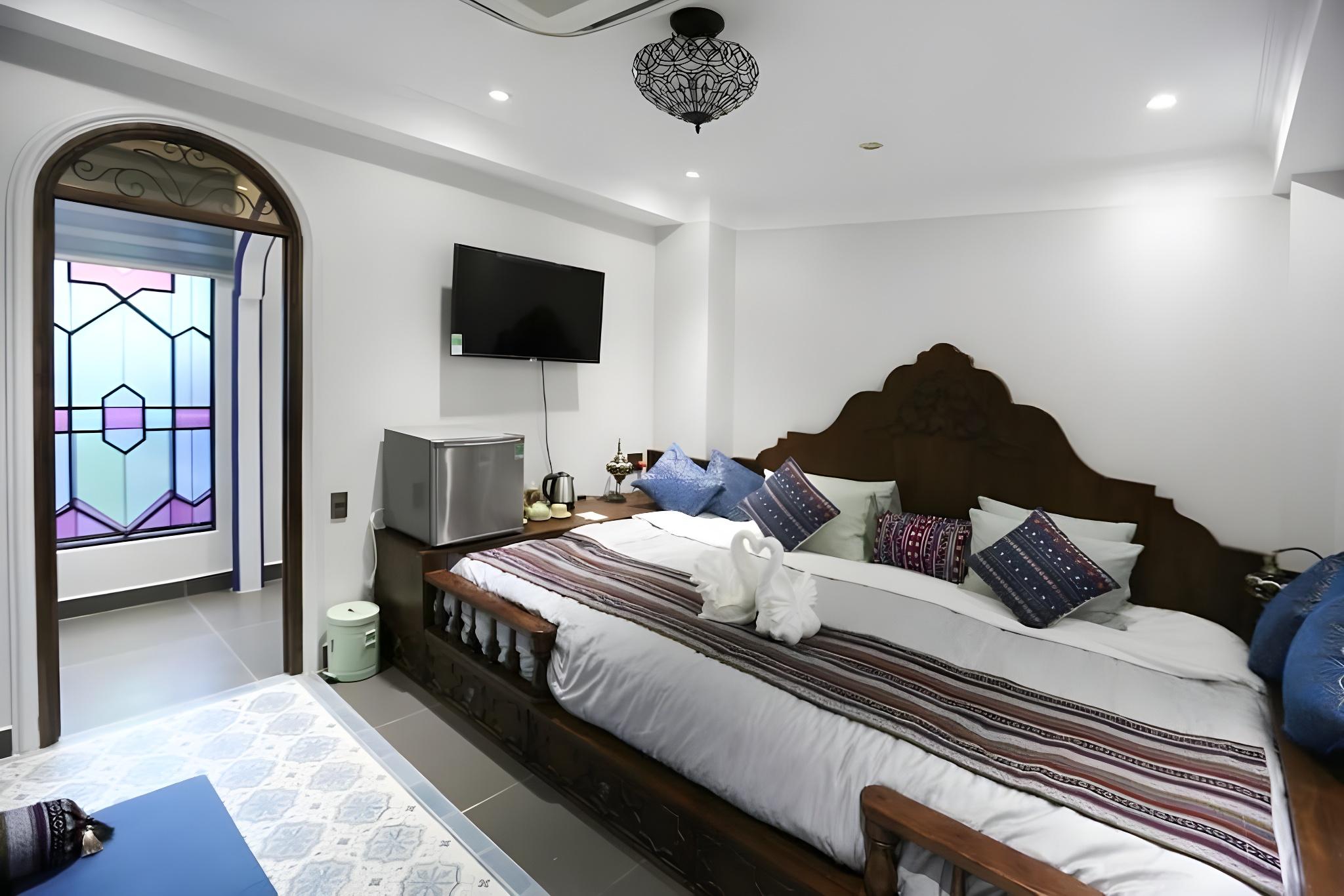 Design, Double Bed