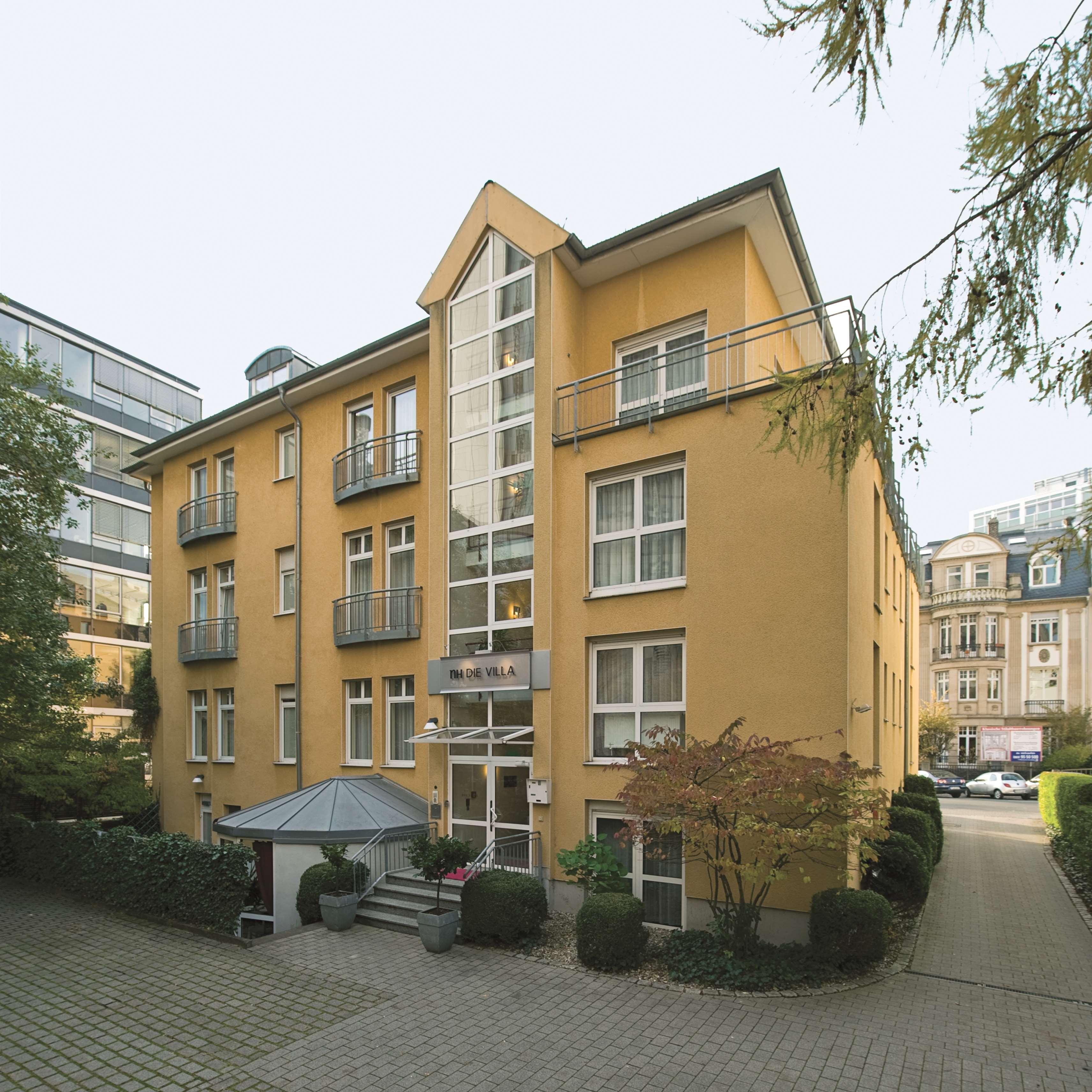Nh Die Villa Frankfurt Messe 37/42