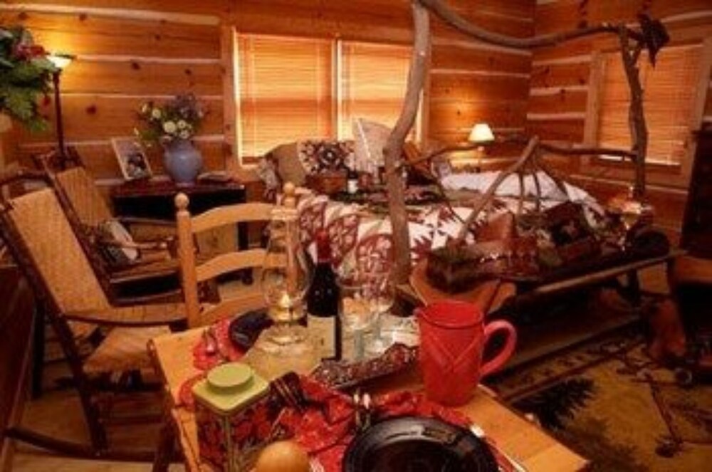 Gatlinburg Adventure Cabins 35/48