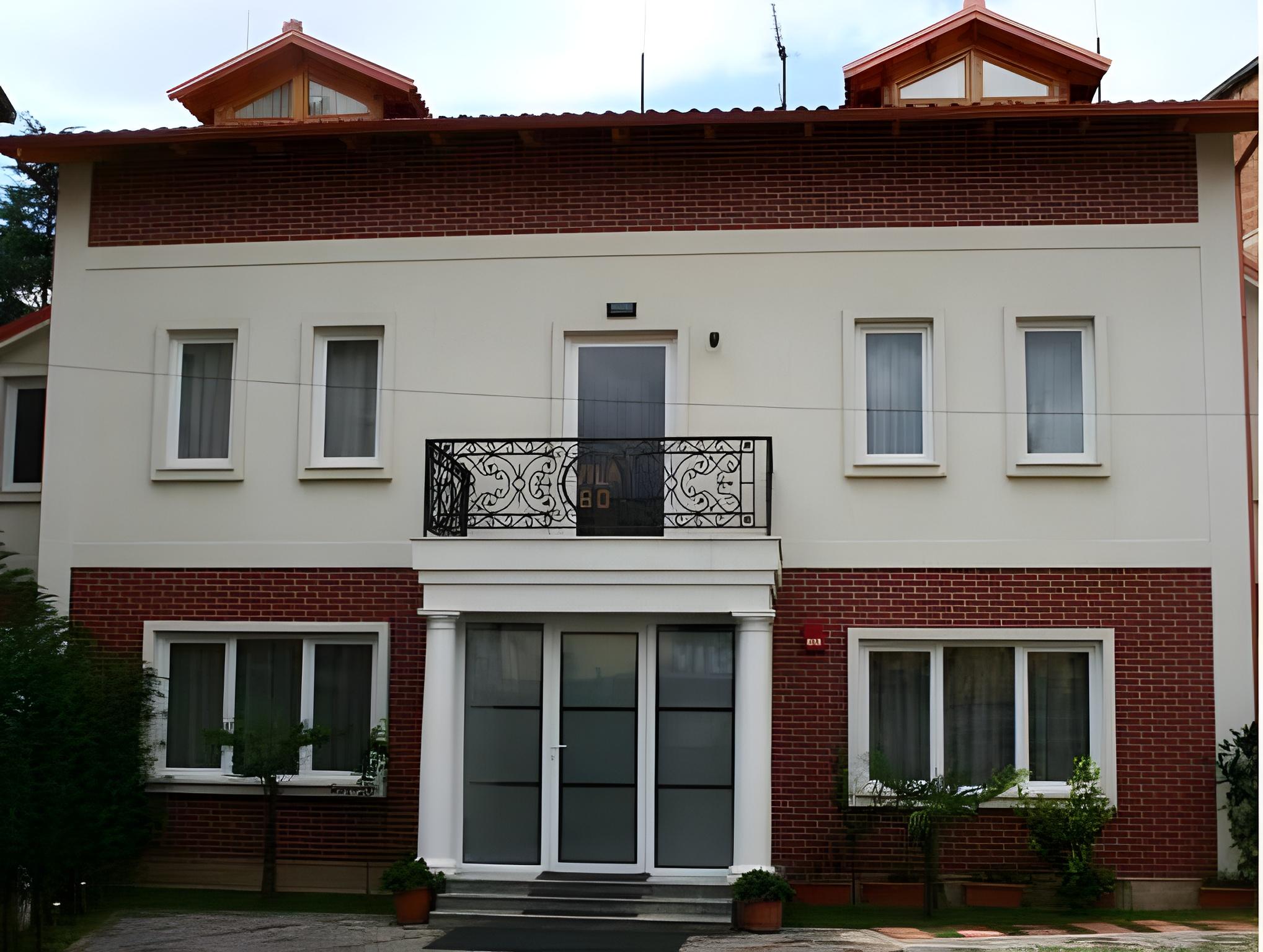 VILA 60酒店(HOTEL VILA 60) 图片1