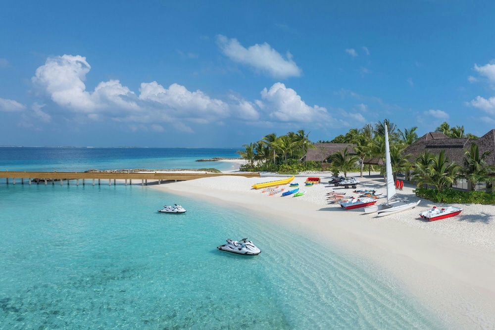 JW Marriott Maldives Kaafu Atoll Island Resort 40/47