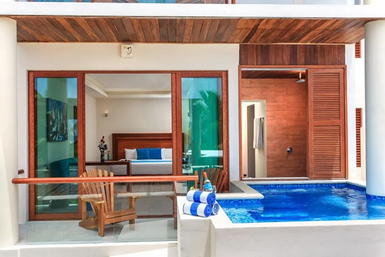 Aquastar Unique Hotel & Apartments Mahahual 6/24