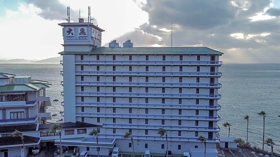 Daikoku Resort Hotel 3/46
