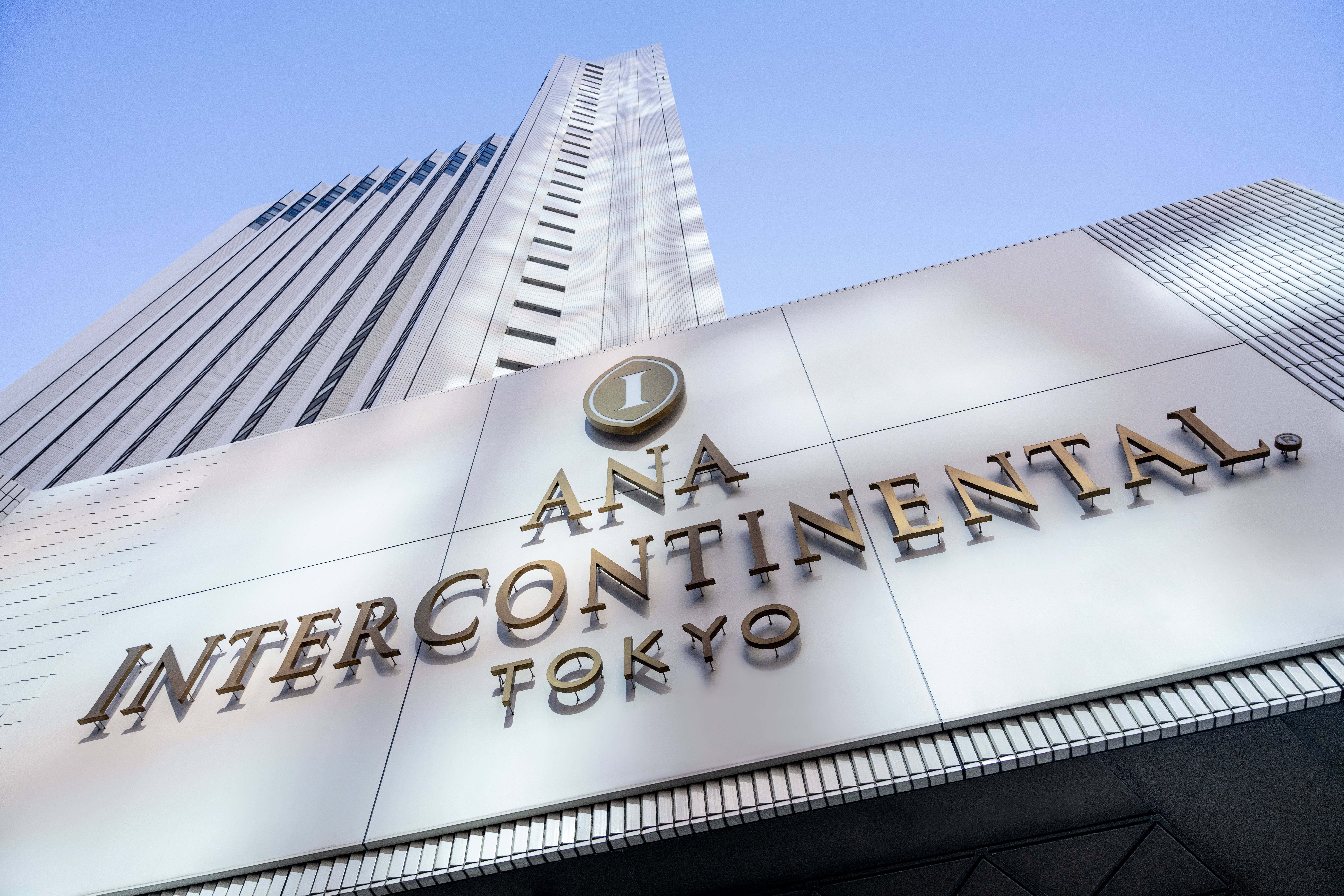 Ana Intercontinental Tokyo in TOKYO