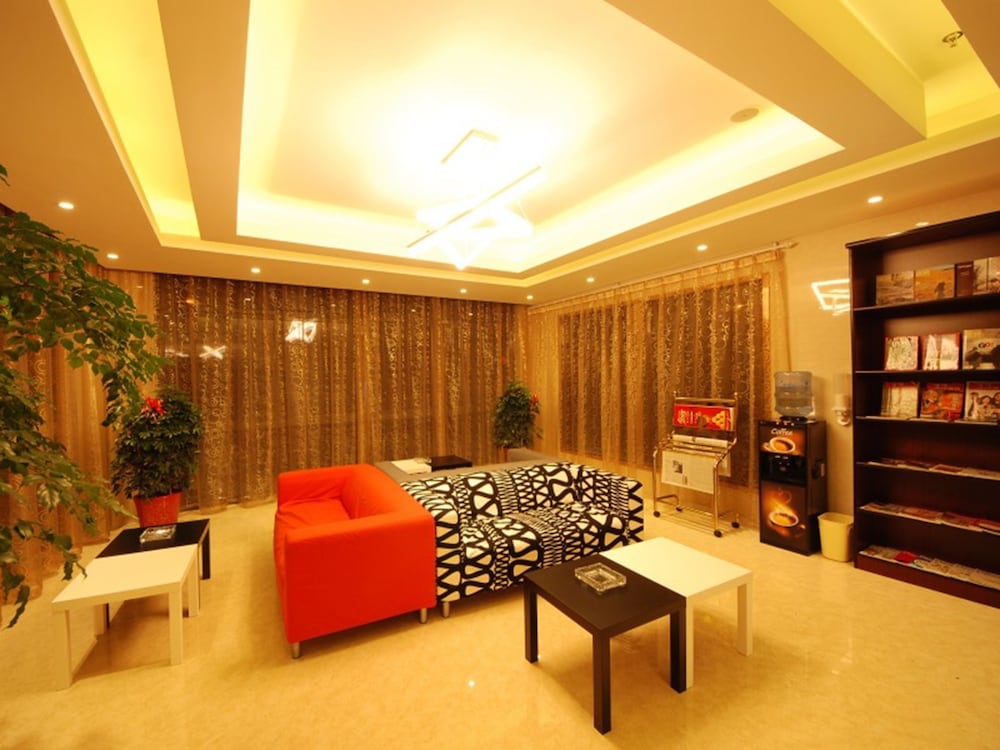 Greentree Inn Taizhou Jingjiang Zhongzhou Road Sunshine International Business Hotel 49/62