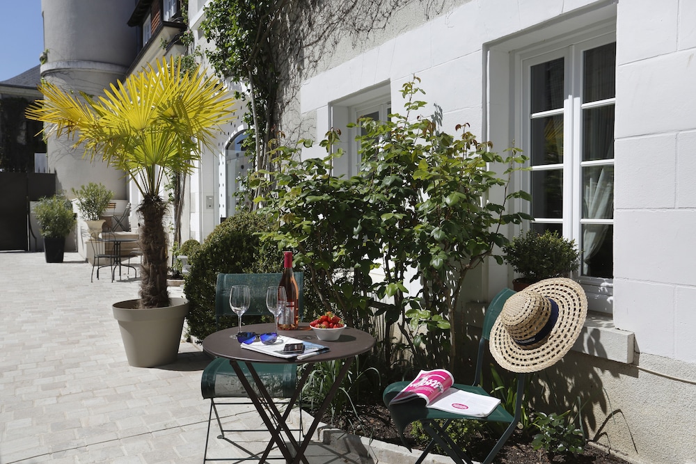 Relais Du Silence Auberge Du Bon Laboureur 45/54