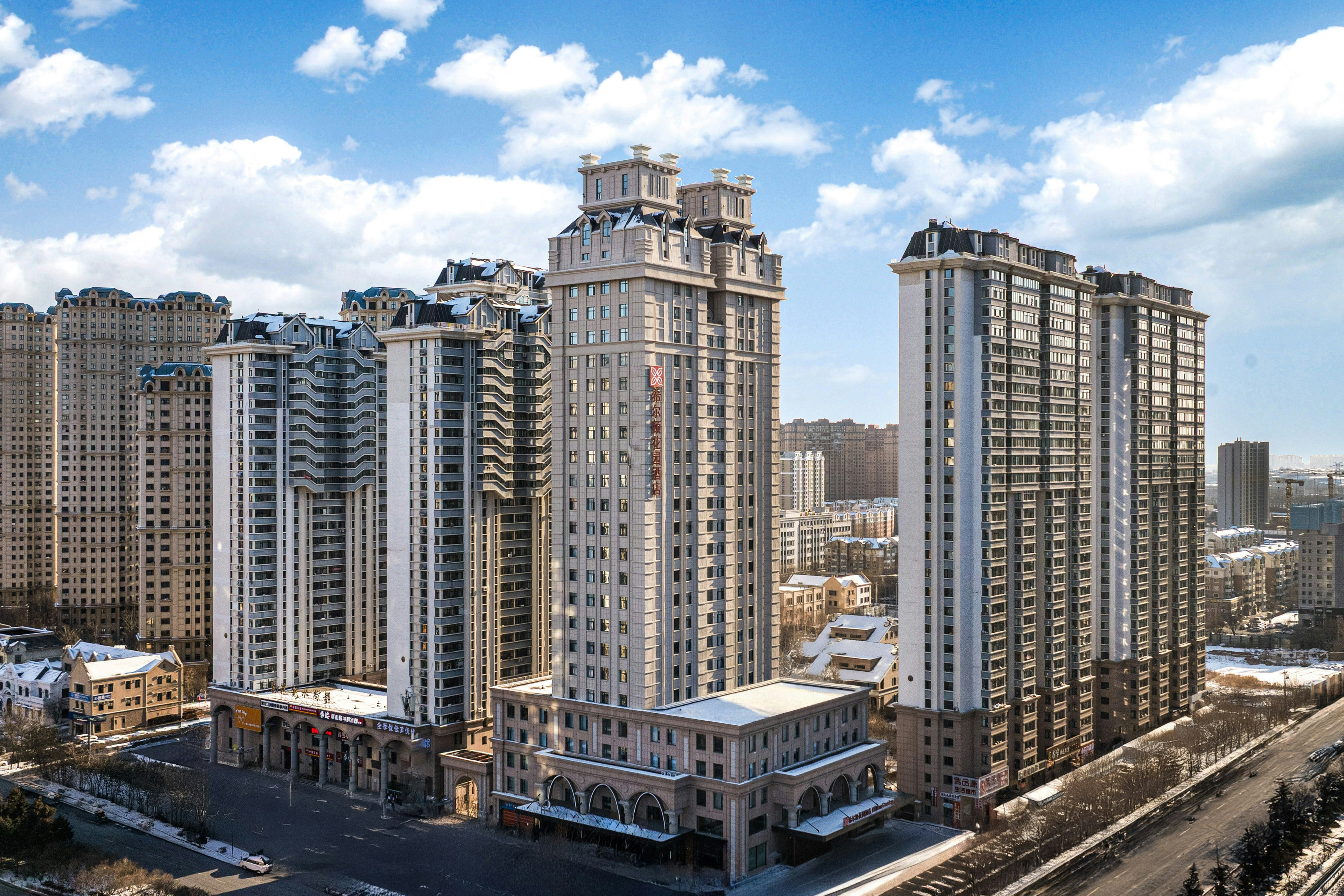 Hilton Garden Inn Harbin Haxi 5/32