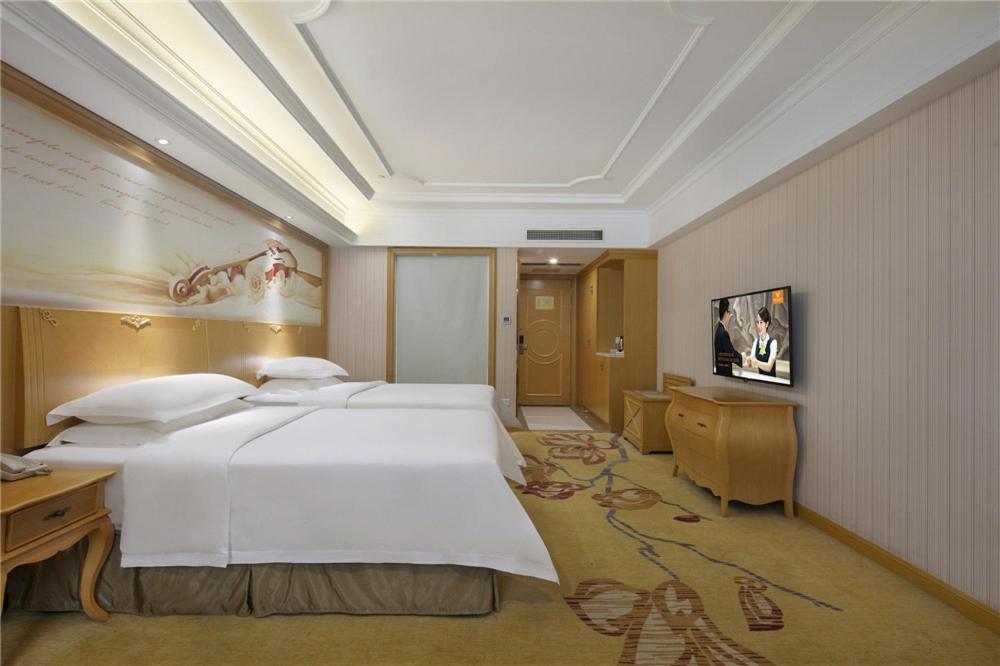 Vienna International Hotel (Zhengzhou Zhongyuan Futa) 14/34