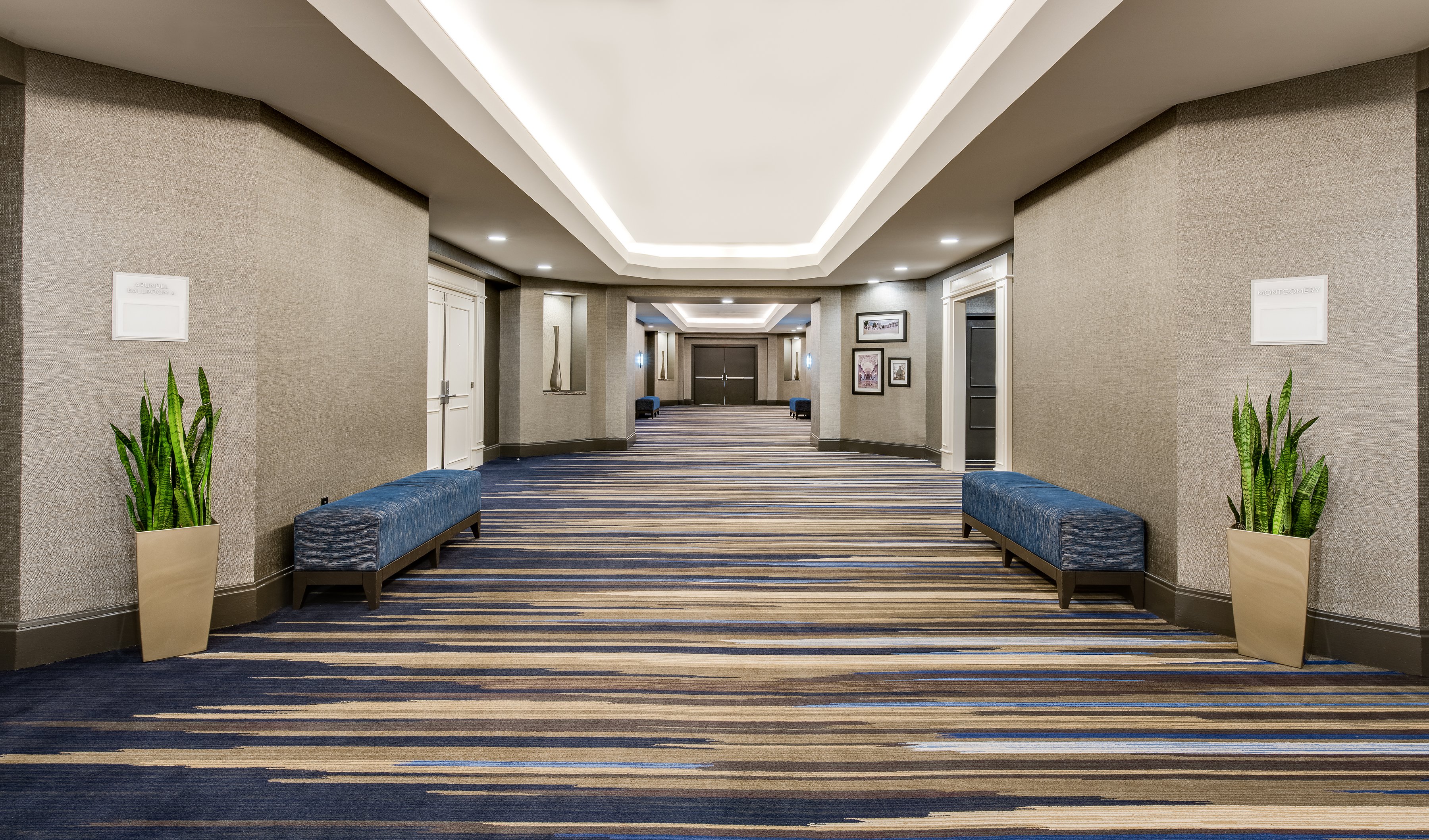 Crowne Plaza Annapolis Hotel 5/80