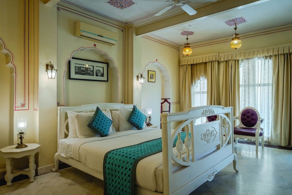 Chomu Palace Hotel 11/50
