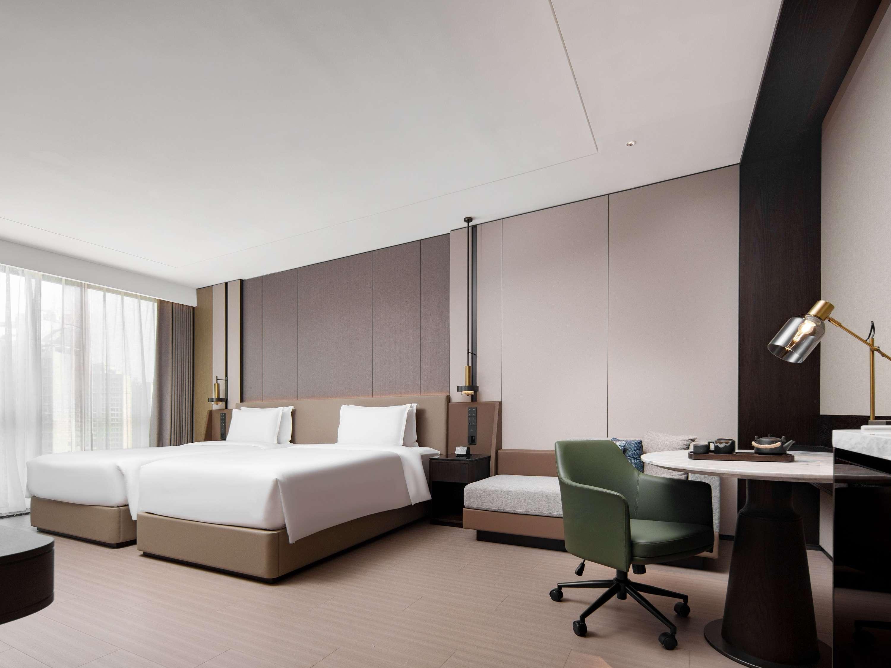 Grand Mercure Wuhan International Expo Center 24/50