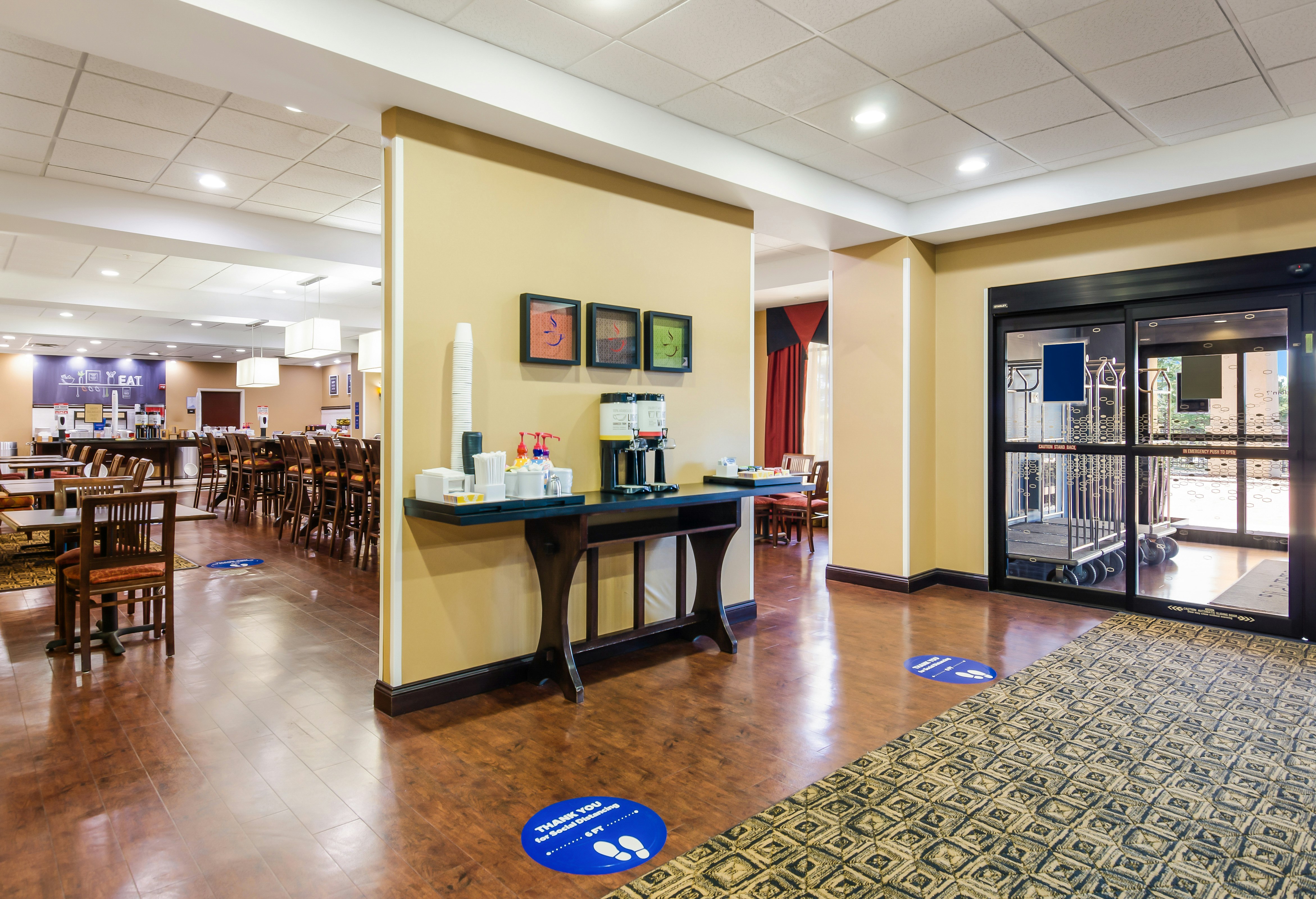 Hampton Inn Galax 4/34