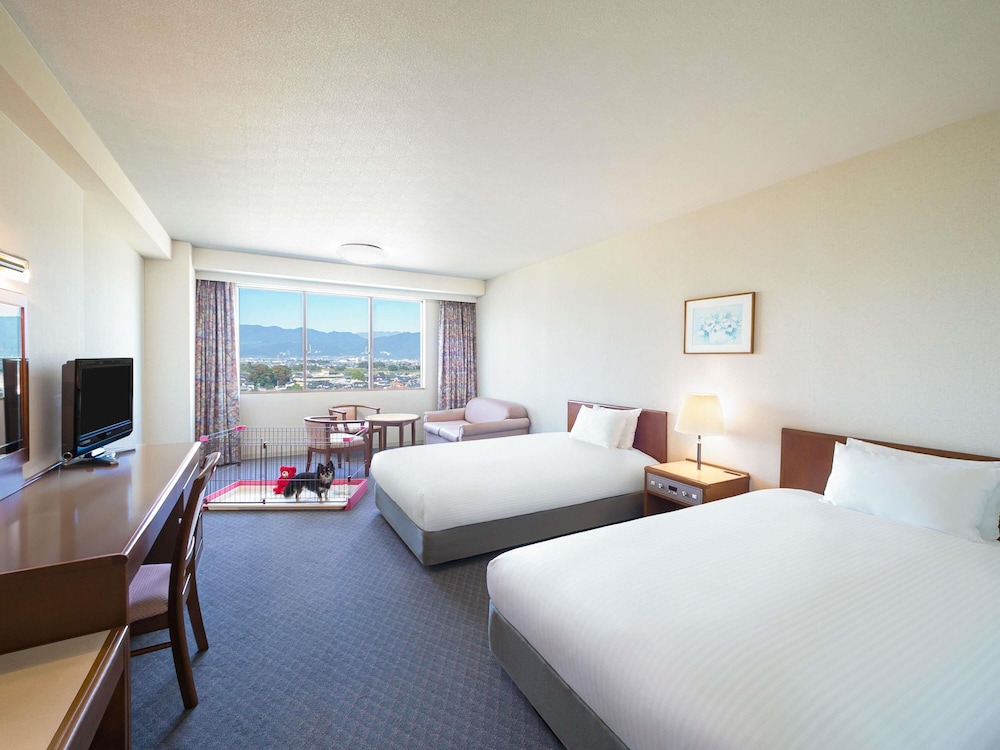 Mercure Nagano Matsushiro Resort & Spa 12/48