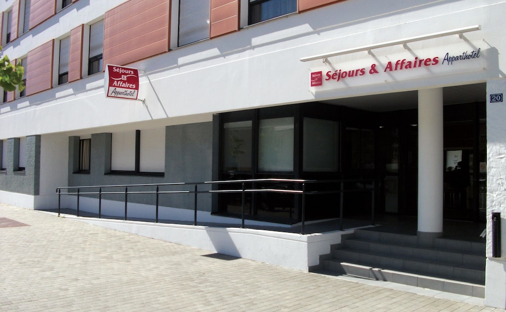 Sejours Et Affaires Angers Atrium 5/51