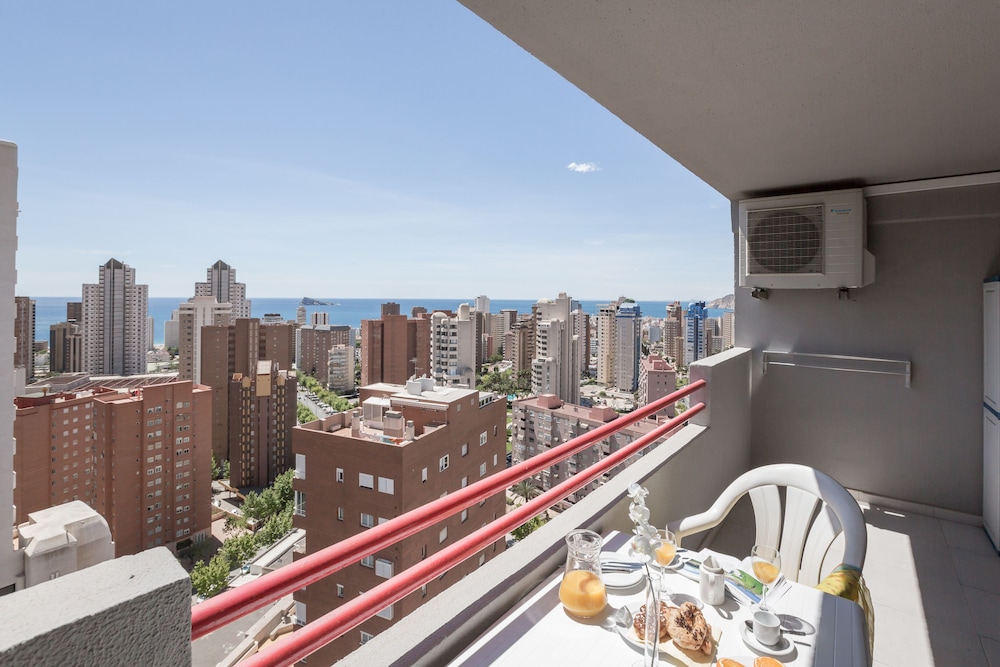 贝尼多姆莱万特皮埃尔假日酒店(Pierre & Vacances Benidorm Levante) 图片3