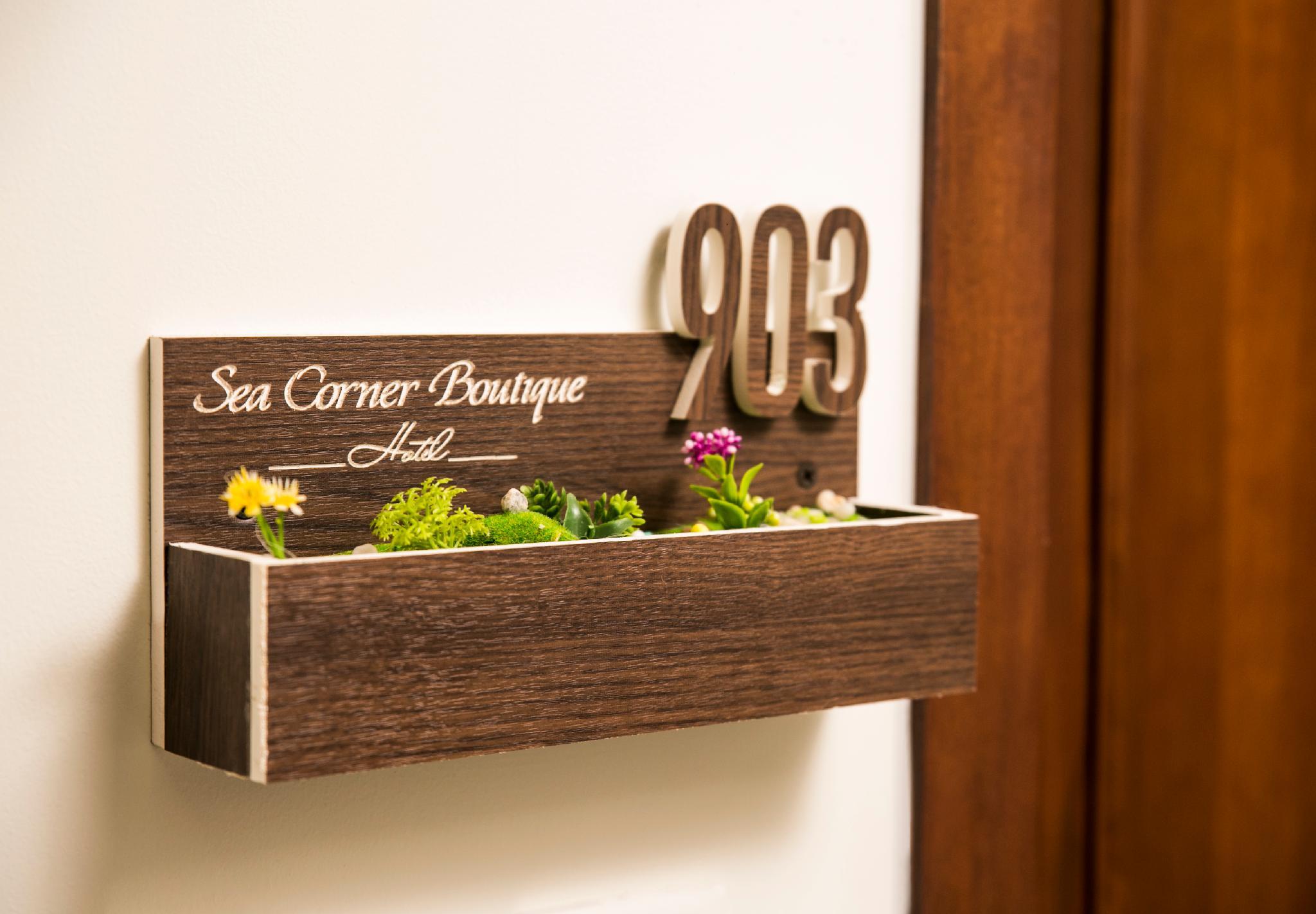 Sea Corner Boutique Hotel 3/17