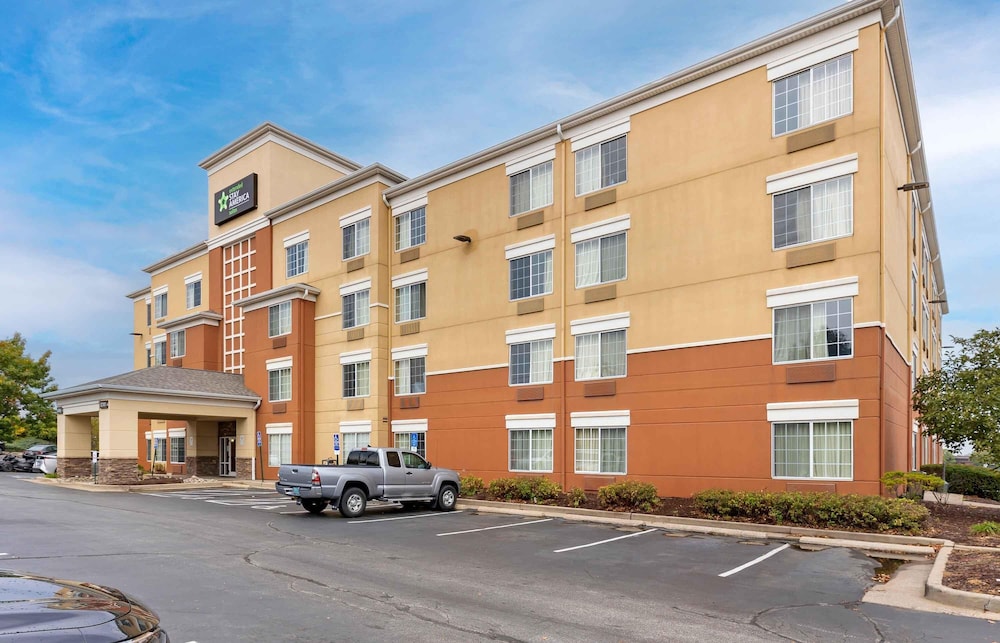 Extended Stay America - St. Louis - Westport - Central 53/62