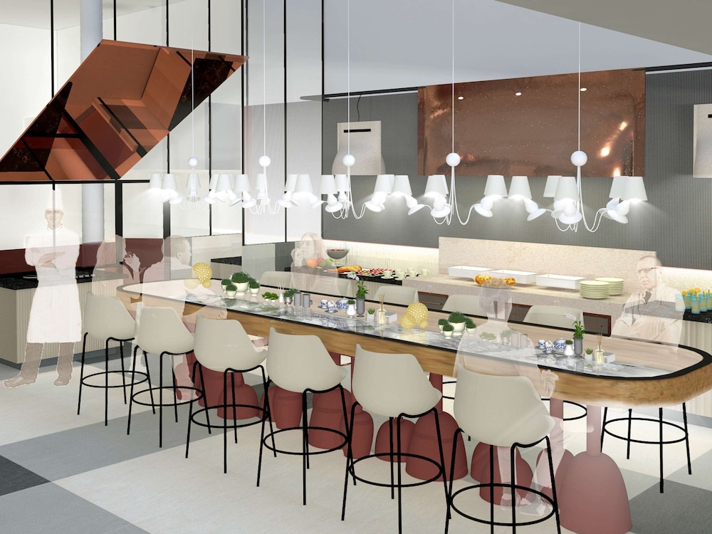 Aparthotel Adagio Zurich City Center 33/50