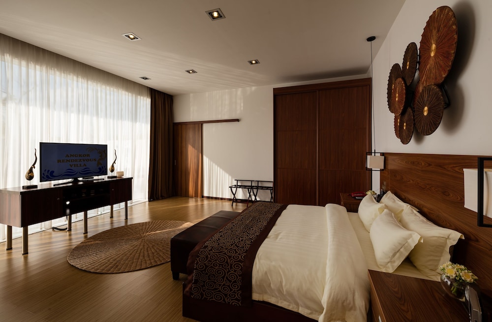 Angkor Rendezvous Villas 10/35