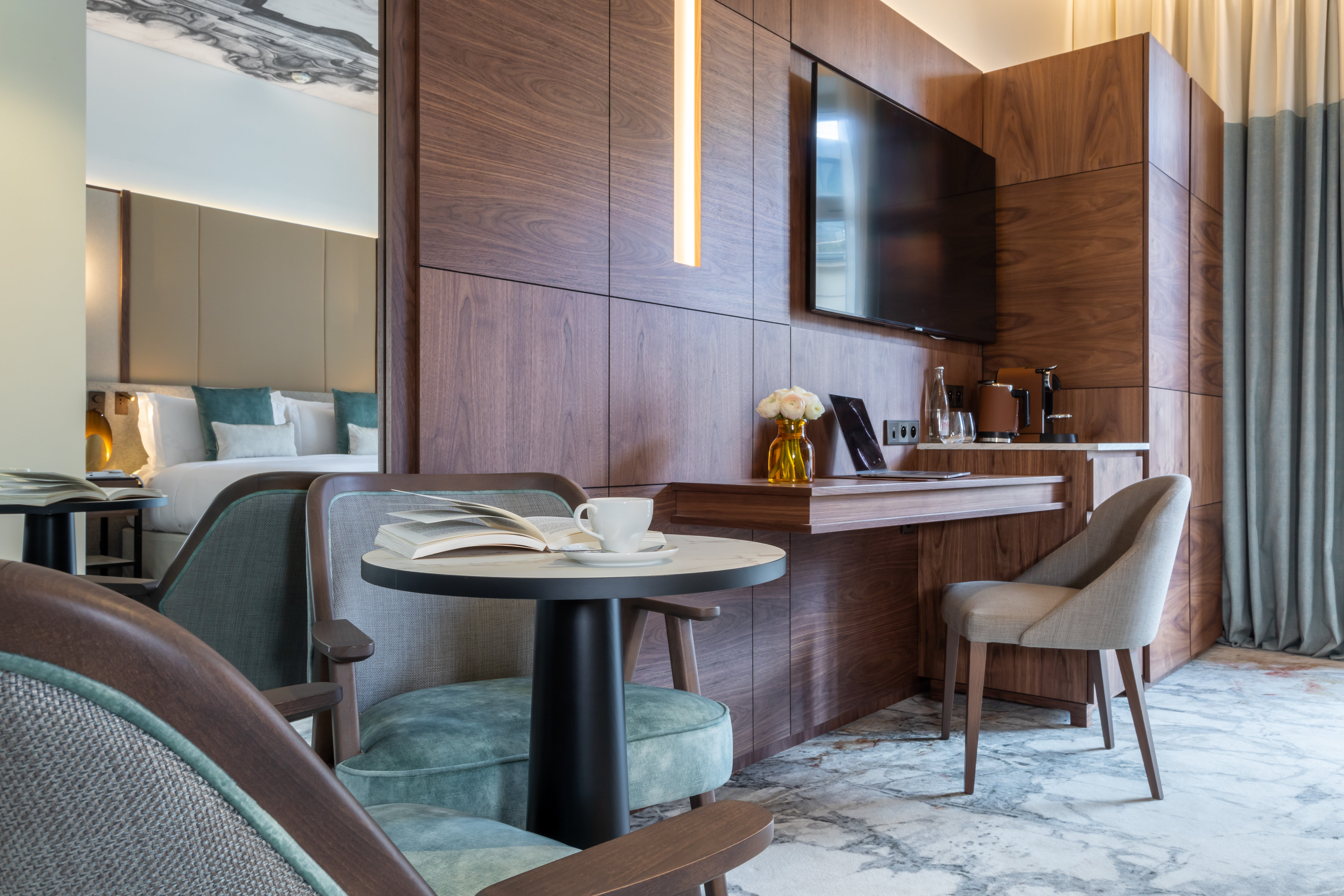 InterContinental Paris - Champs-Elysees Etoile 43/63