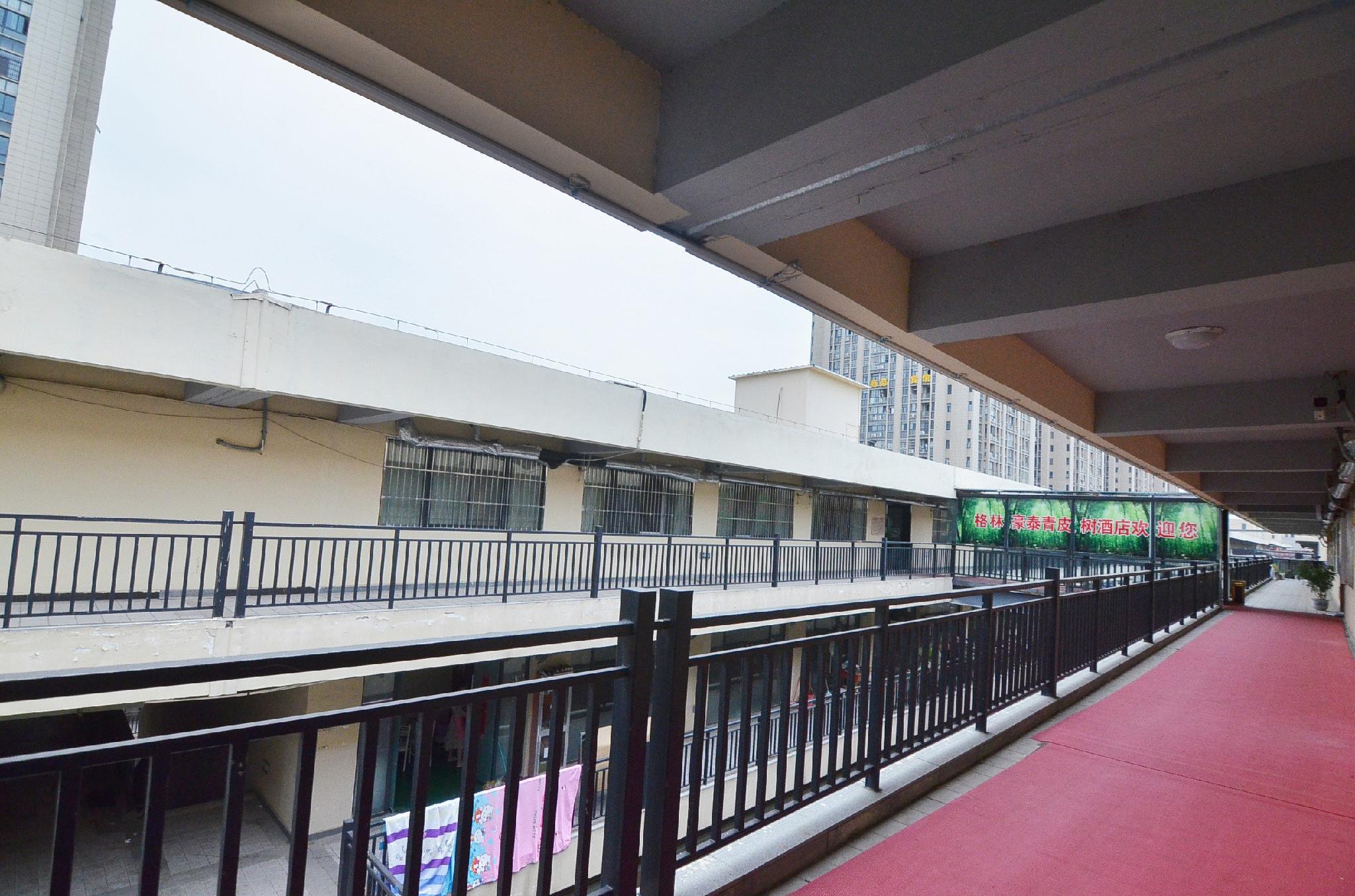 Vatica Hefei Jingshang International Trade City Hotel photo4