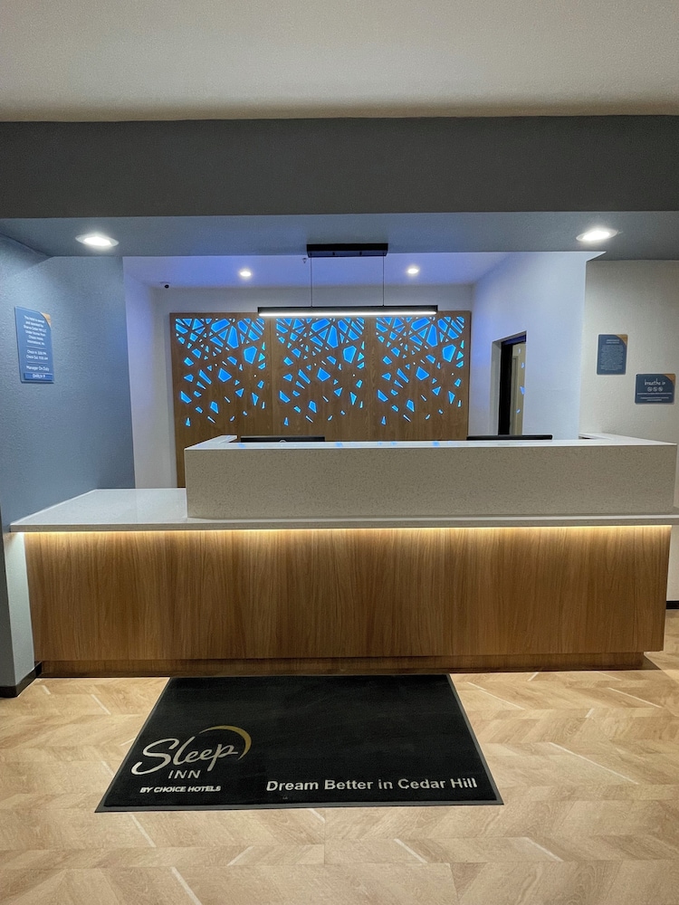 Sleep Inn Cedar Hill, TX 9/51