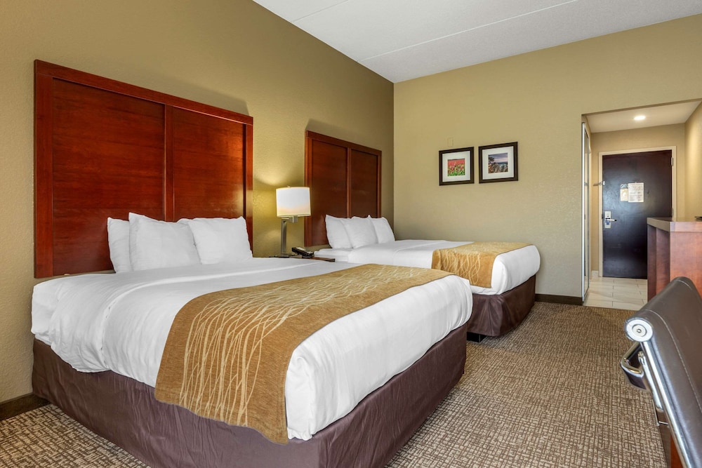 Comfort Inn and Suites Mocksville I-40 13/41