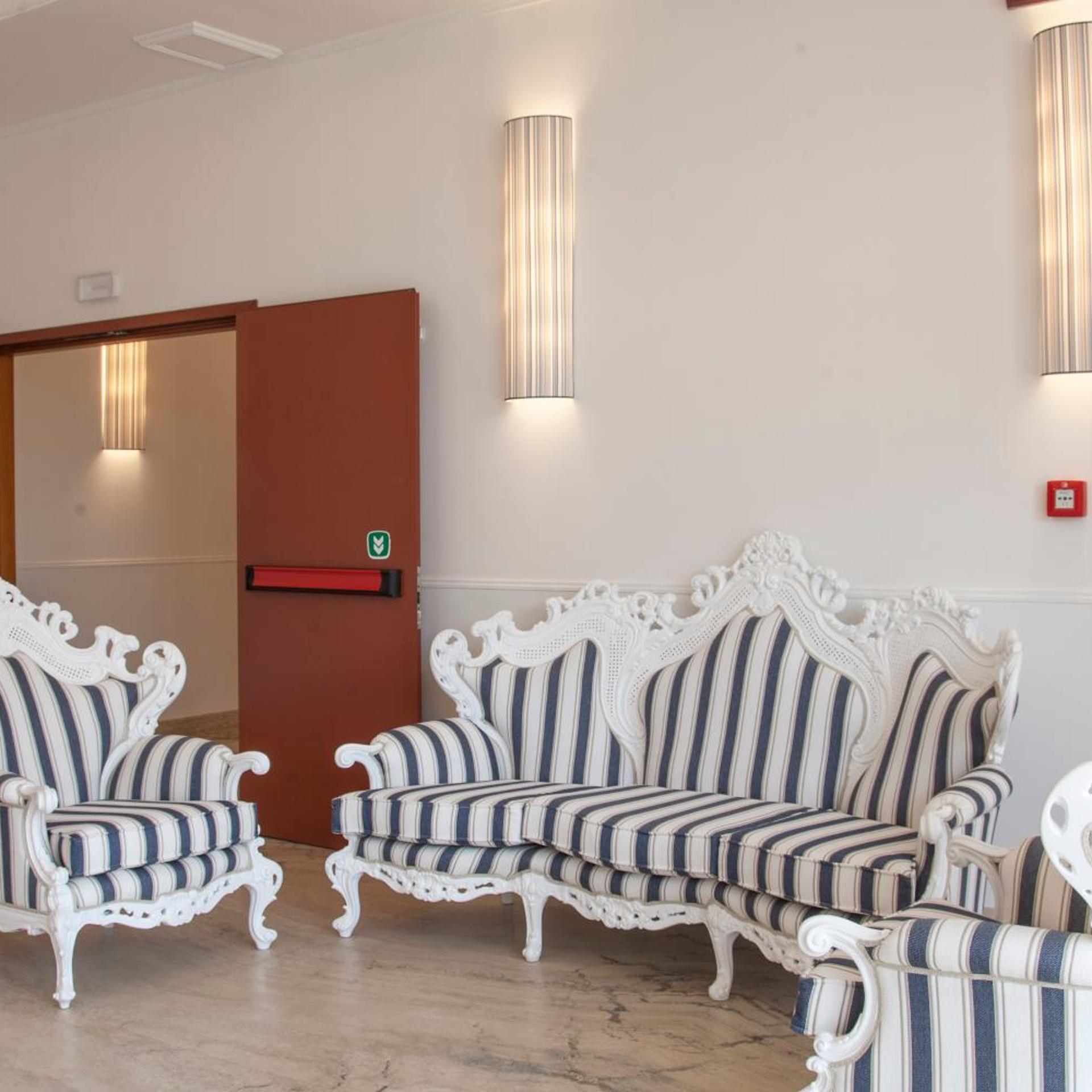 Hotel Centrale Sabaudia 28/38