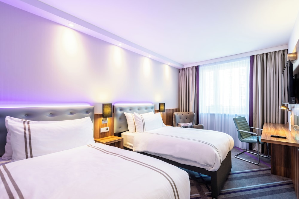 Room at Premier Inn Nuremberg City Centre, NUREMBERG