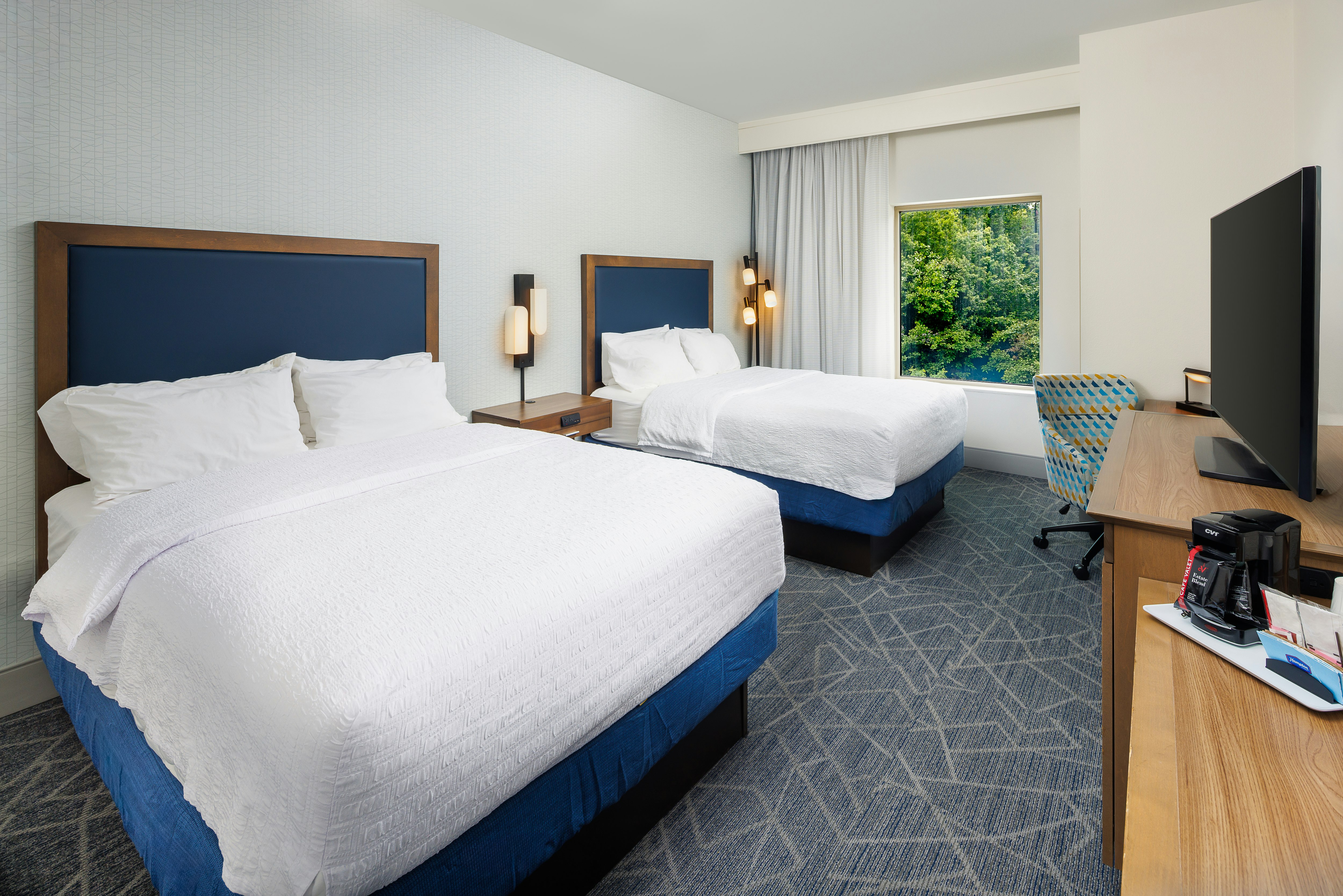 ROOM, 2 QUEEN BEDS, ACCESSIBLE