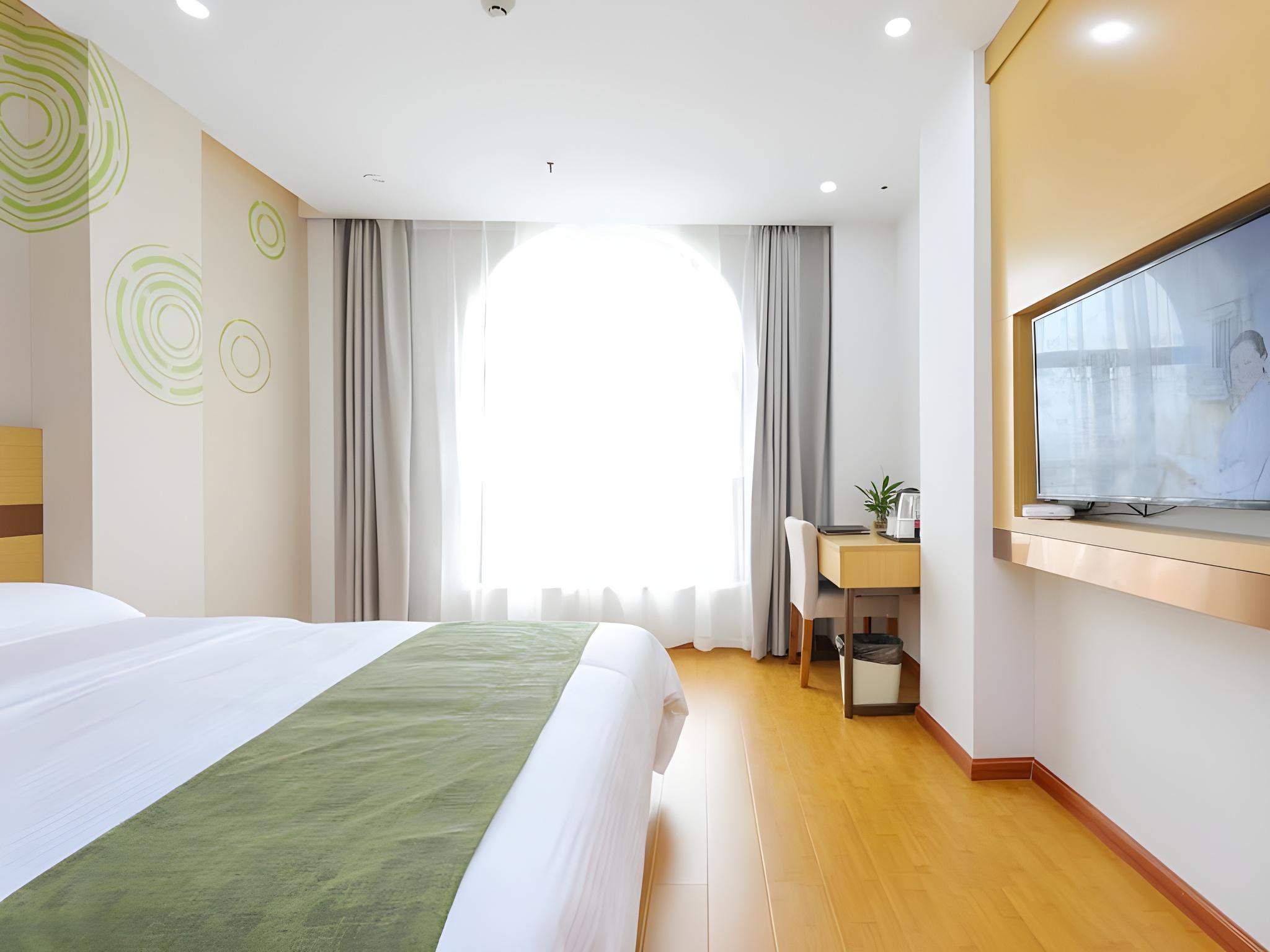 GreenTree Inn Jiaxin Puyuan Kaixuan Road 25/47