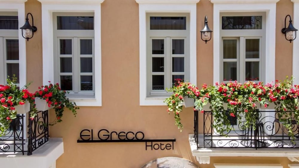El Greco Hotel 13/65