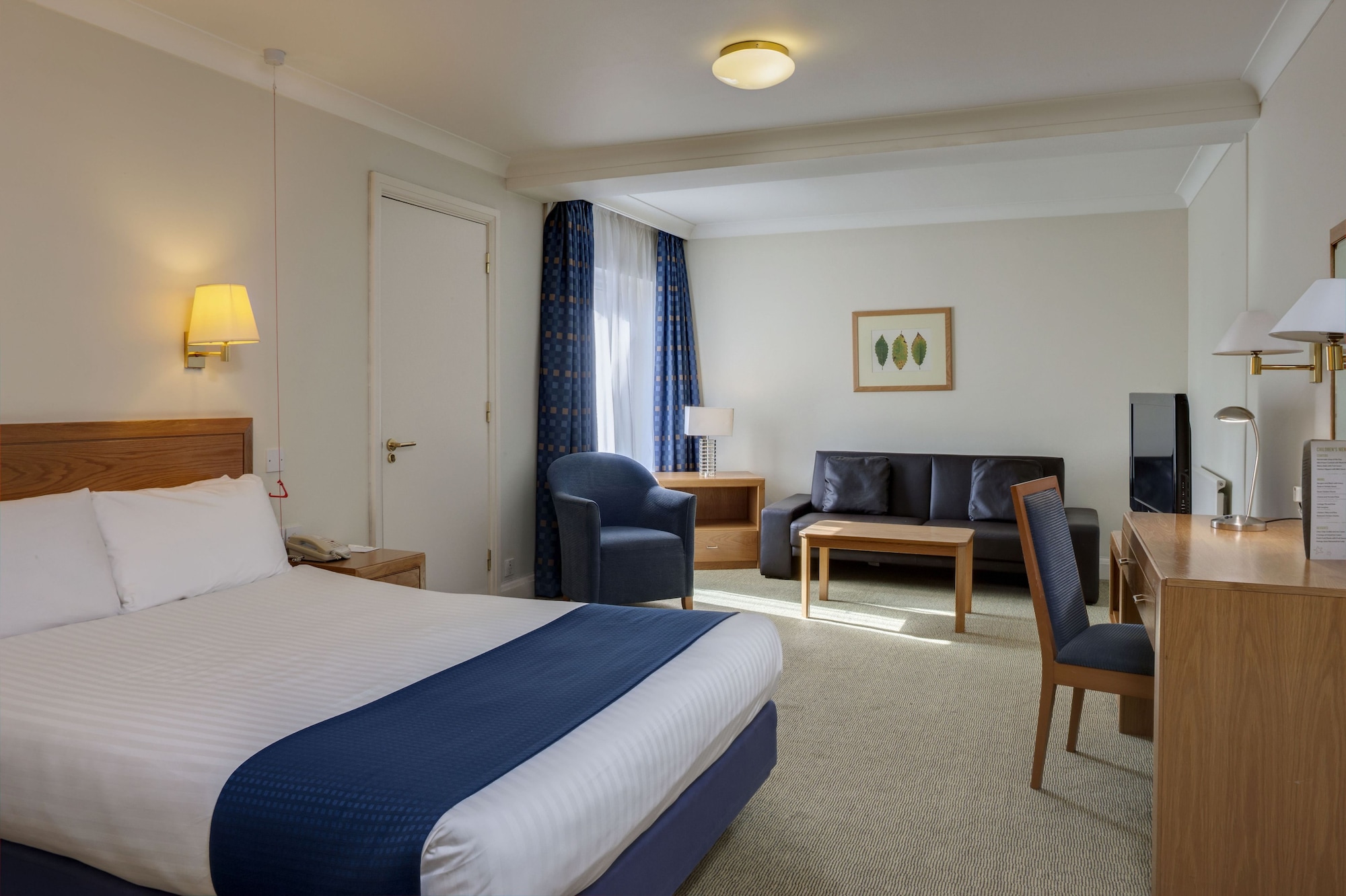 Standard, Double Bed, Ground Floor, Accessible