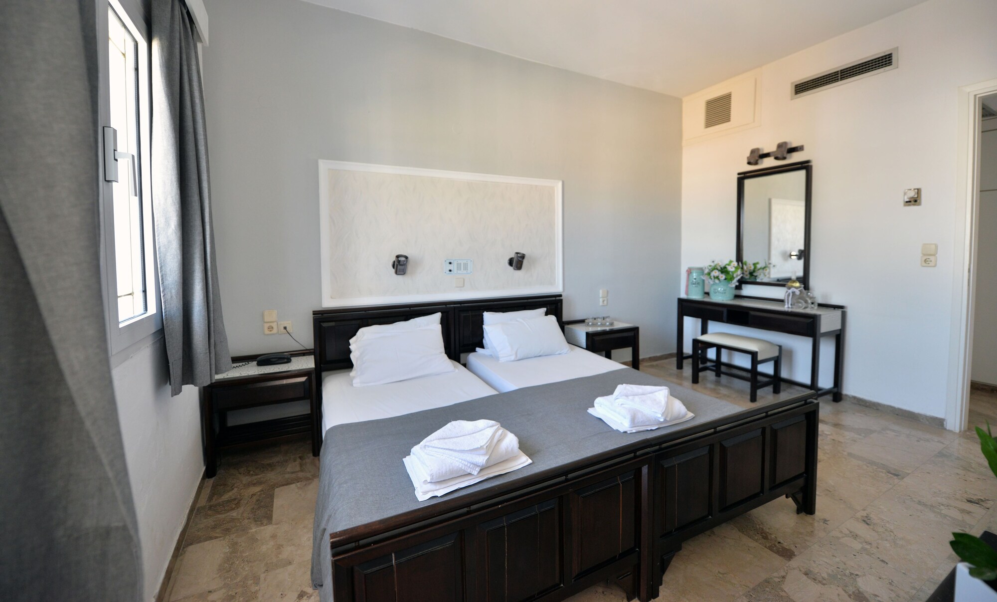 Room at Anna Apartments, HERSONISSOS