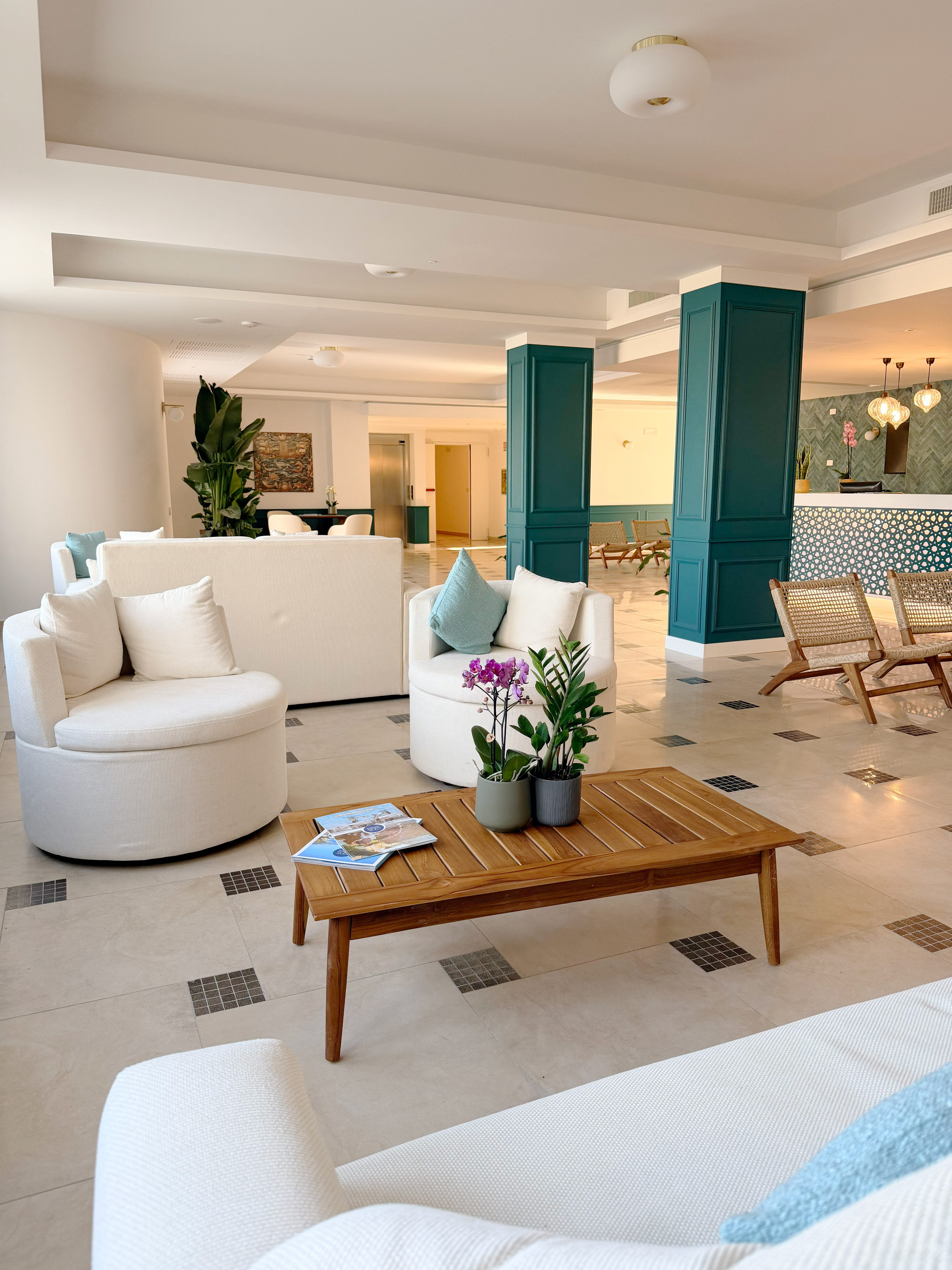 CDS Hotels Ninfe Saracene 46/76
