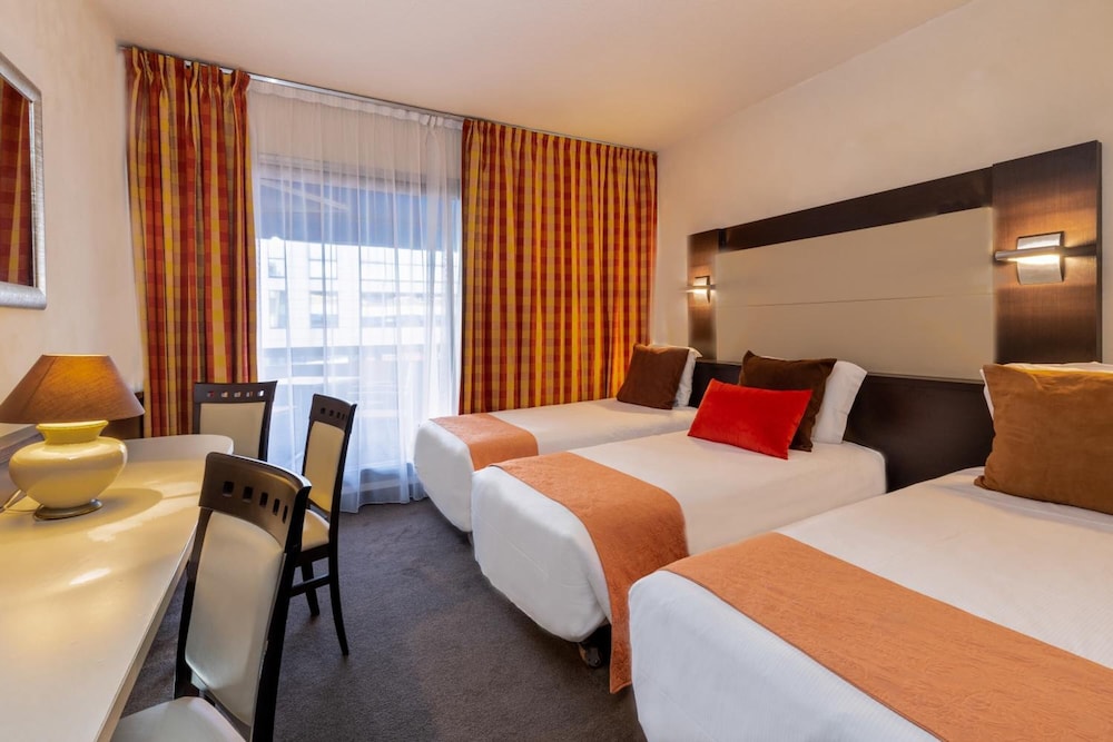 Originals, Hotel Galaxie, Nice Aeroport, CAP 3000 7/26
