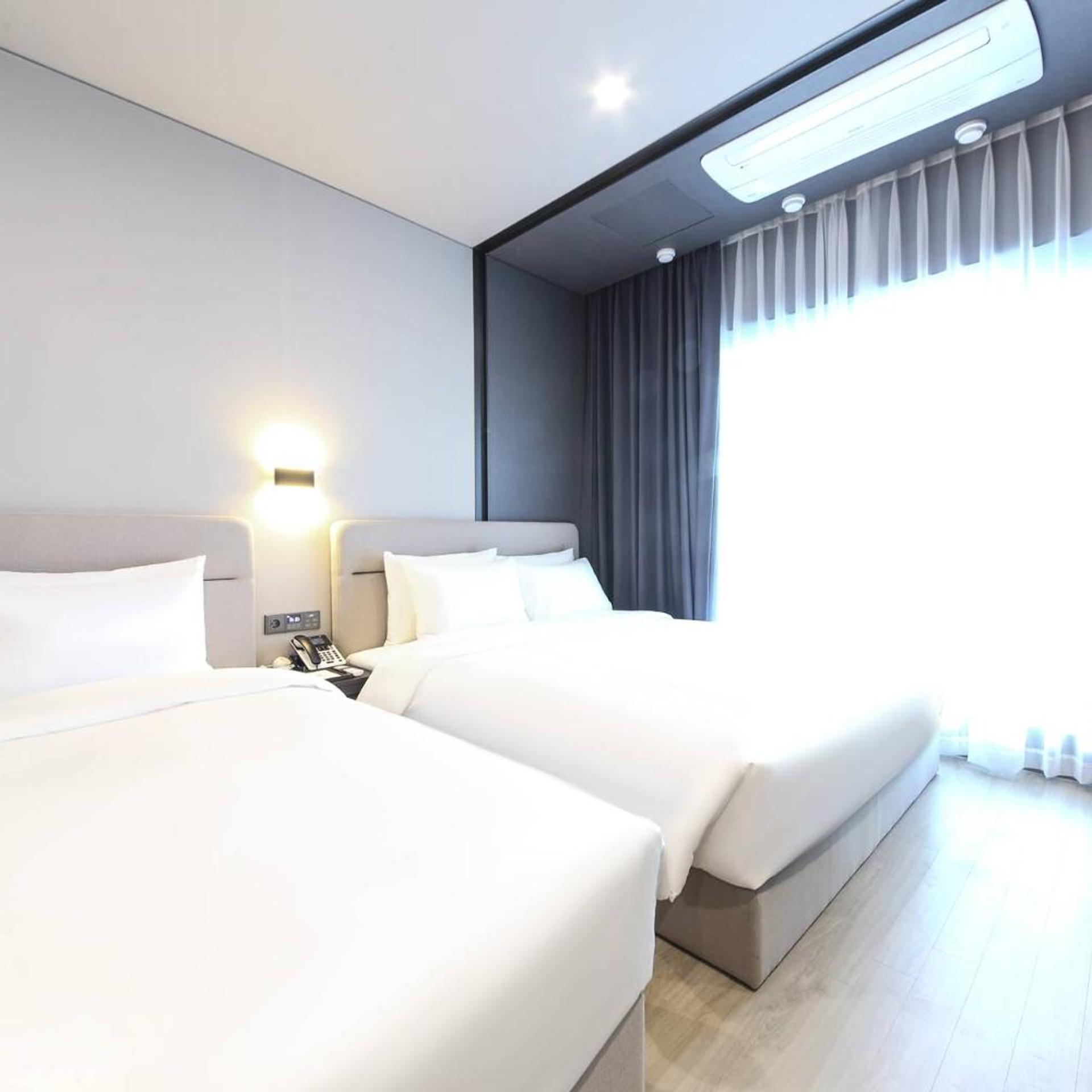 Room at Busan Station City Hotel, BUSAN