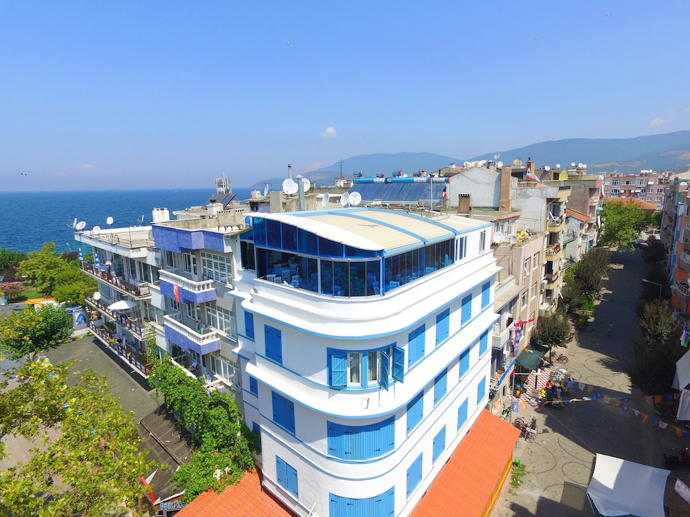 Mavi Inci Park Otel 24/45