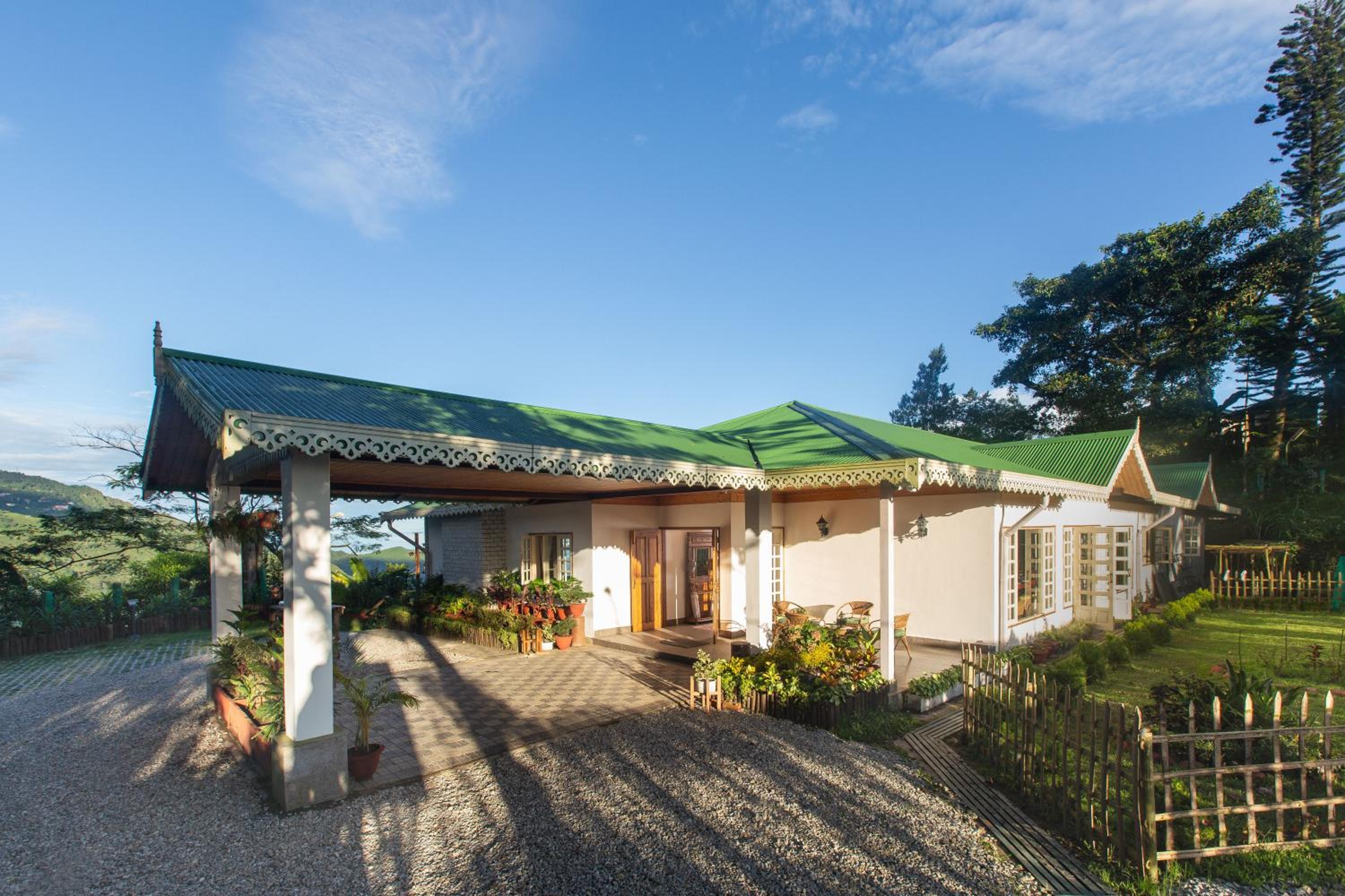 Ama Stays & Trails Makaibari Bungalow, Darjeeling 9/45