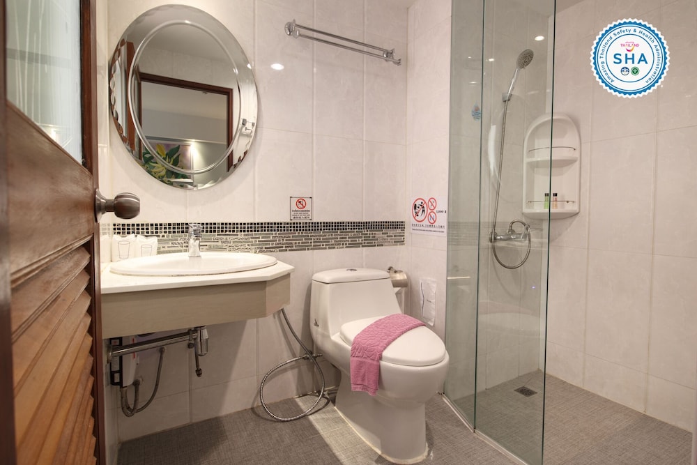 TUBTIM SIAM SUVARNABHUMI HOTEL 49/50