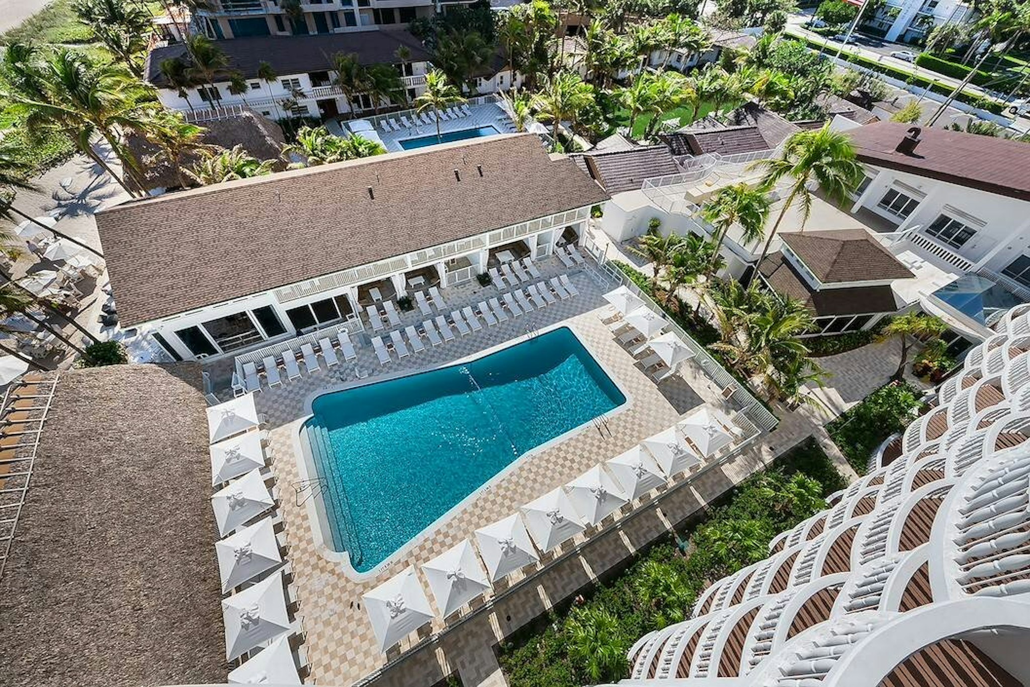 Beachcomber Oceanfront Resort Villas 63/71