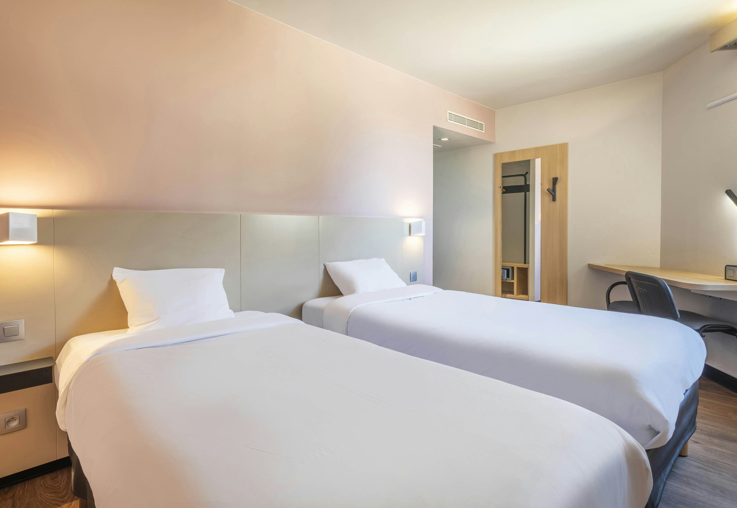 B&B Hotel Marseille Centre La Timone 16/43