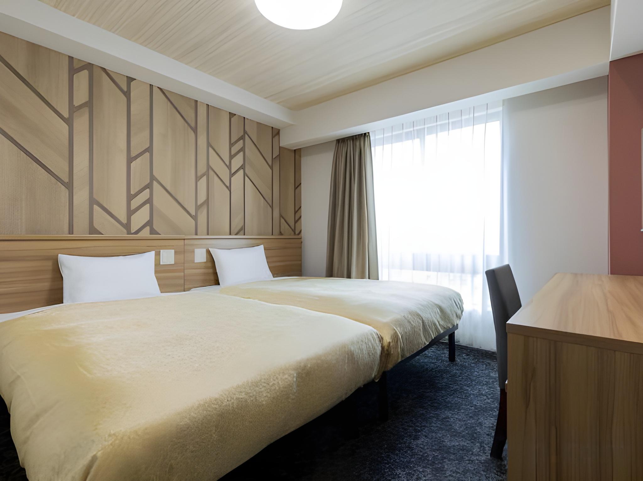 Semi Room, Standard, 2 Semi Double Beds