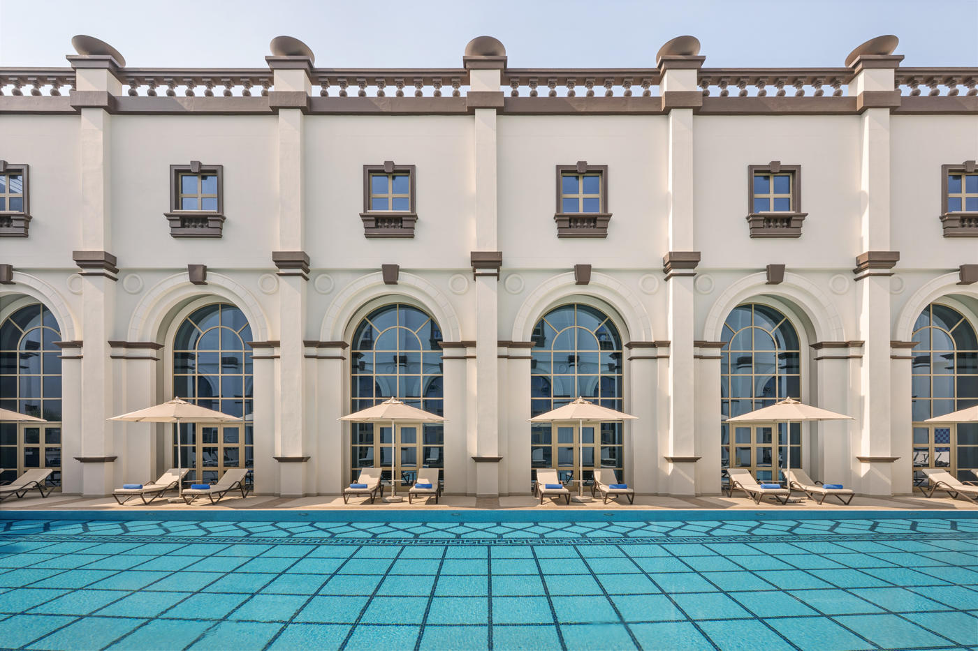 NH Collection Dubai Ibn Battuta 5/67