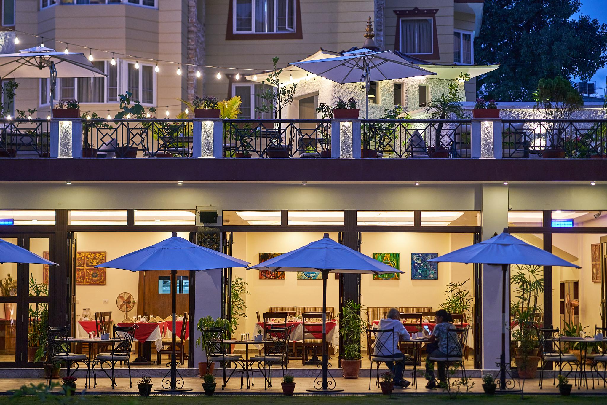 Shambaling Boutique Hotel in KATHMANDU